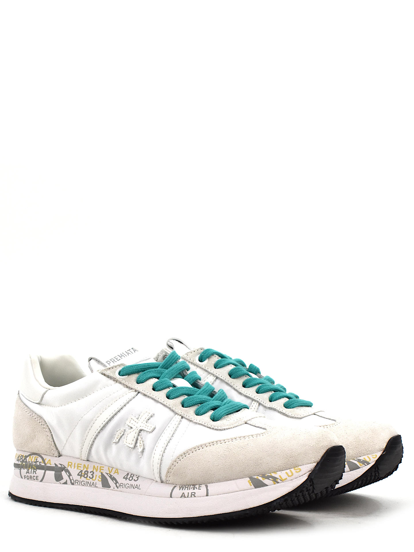 SNEAKERS PREMIATA CONNY7359 BIANCO