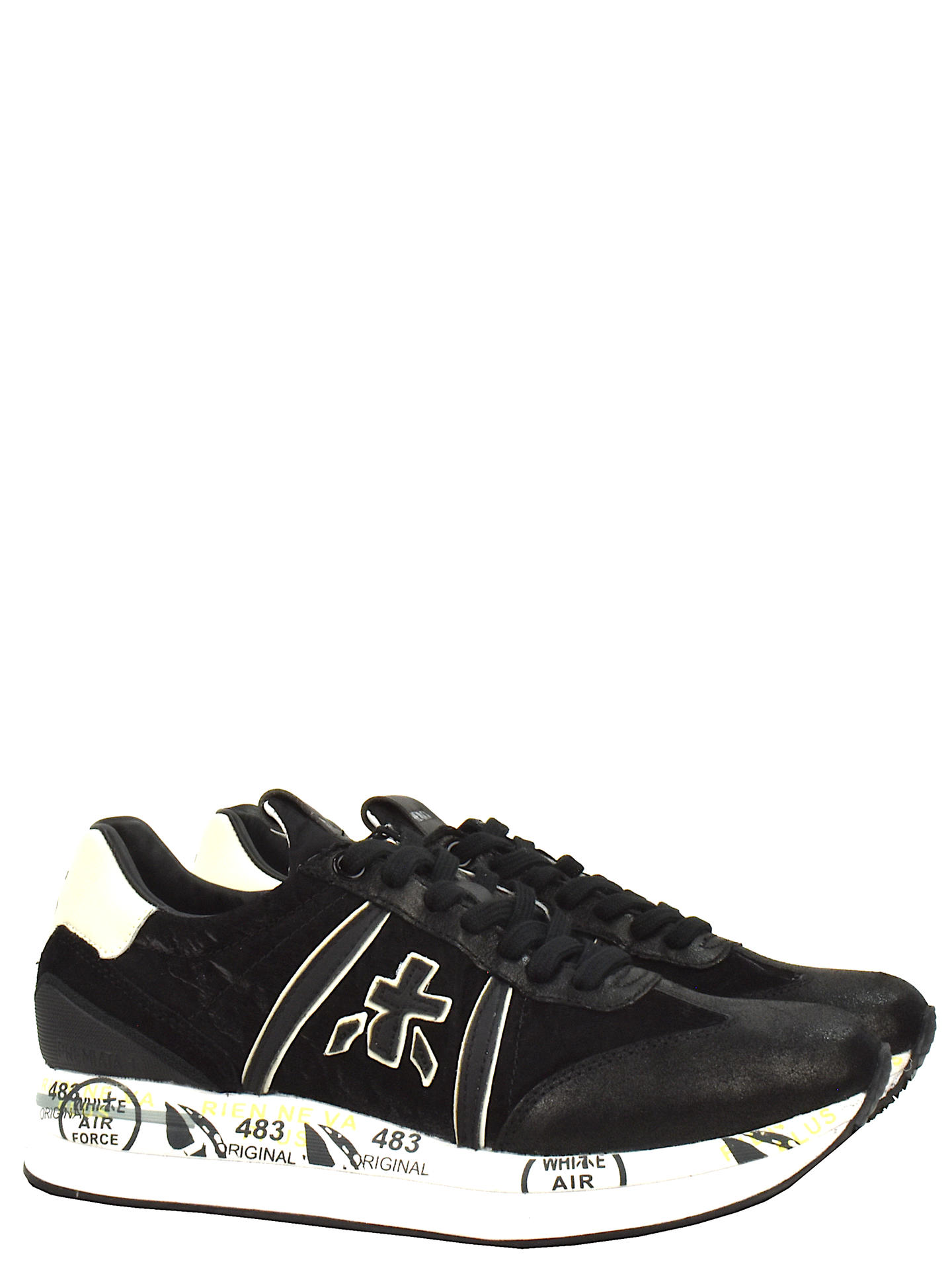 SNEAKERS PREMIATA CONNYD6987 NERO