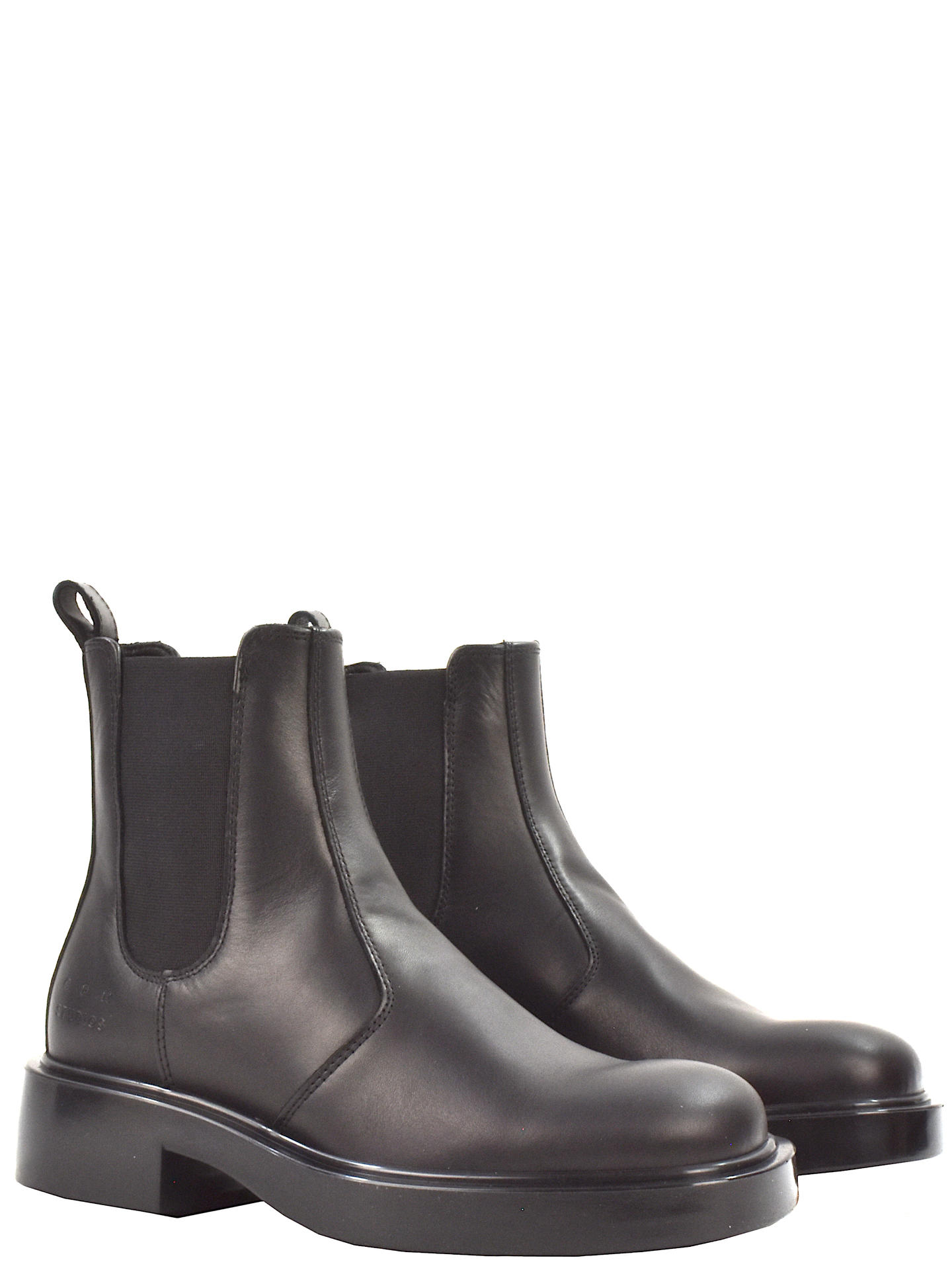 STIVALETTO BASSO COPENHAGEN CPH444 NERO