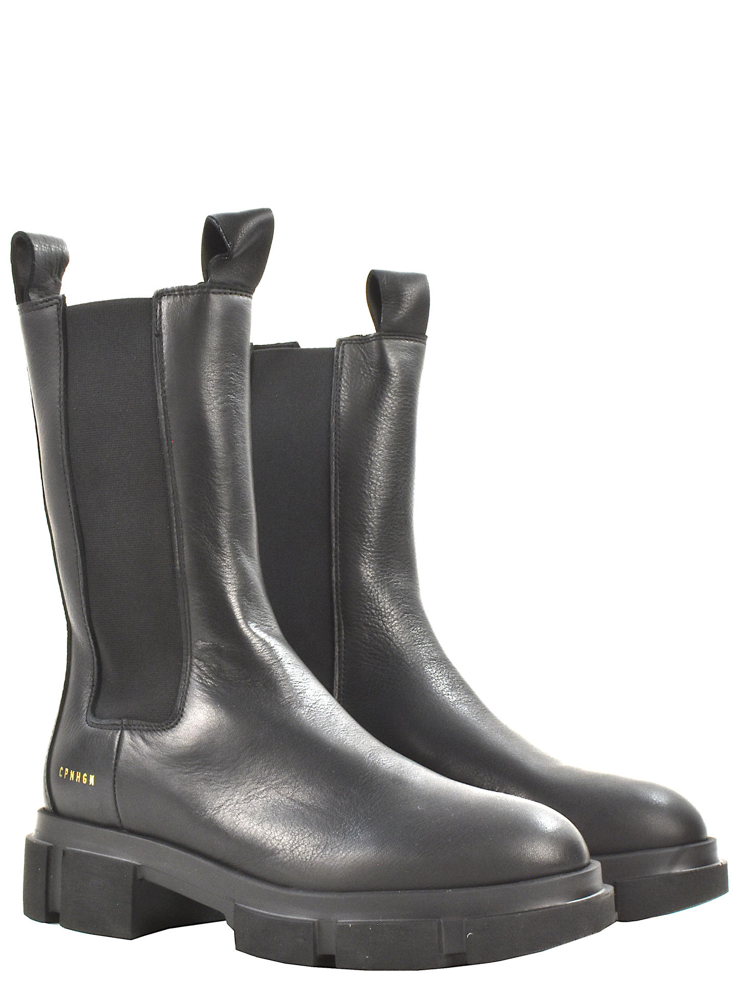 STIVALETTO BASSO COPENHAGEN CPH500 NERO
