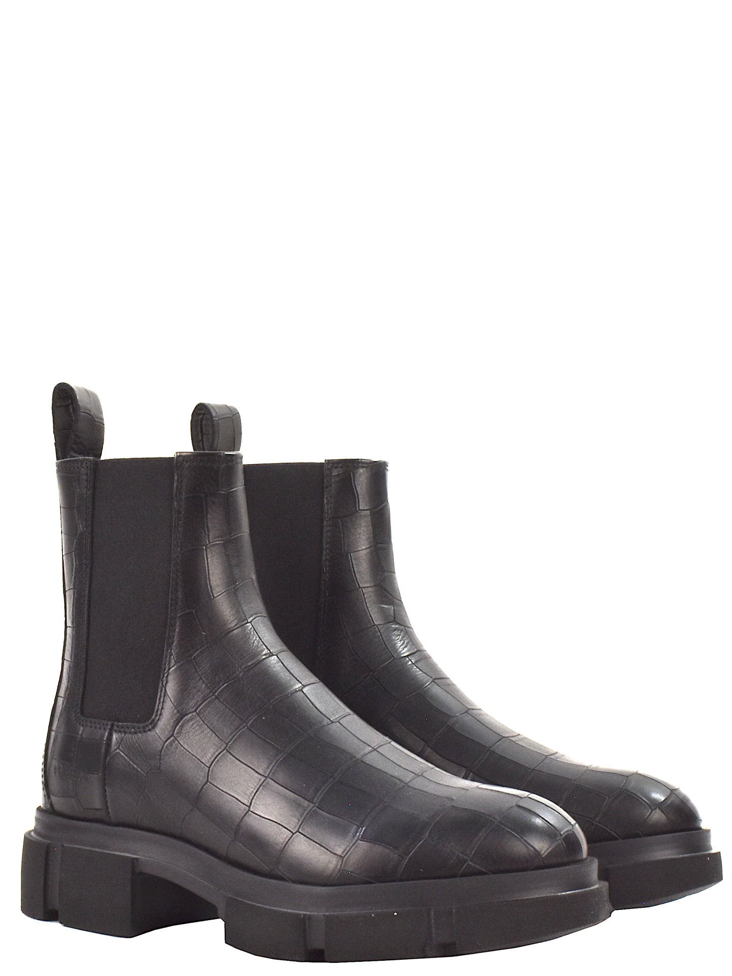 STIVALETTO BASSO COPENHAGEN CPH570C NERO