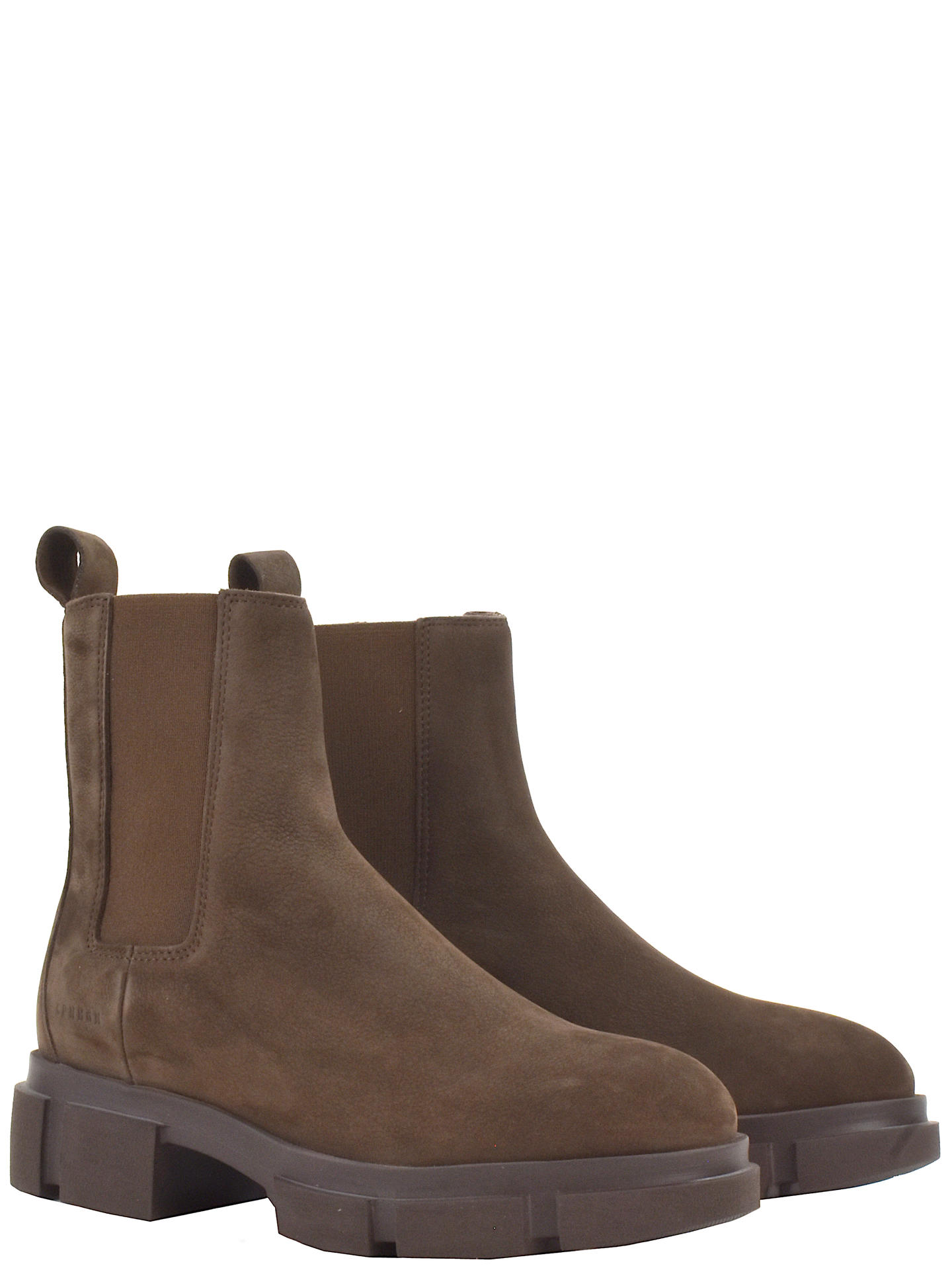 STIVALETTO BASSO COPENHAGEN CPH570N TESTAdiMORO