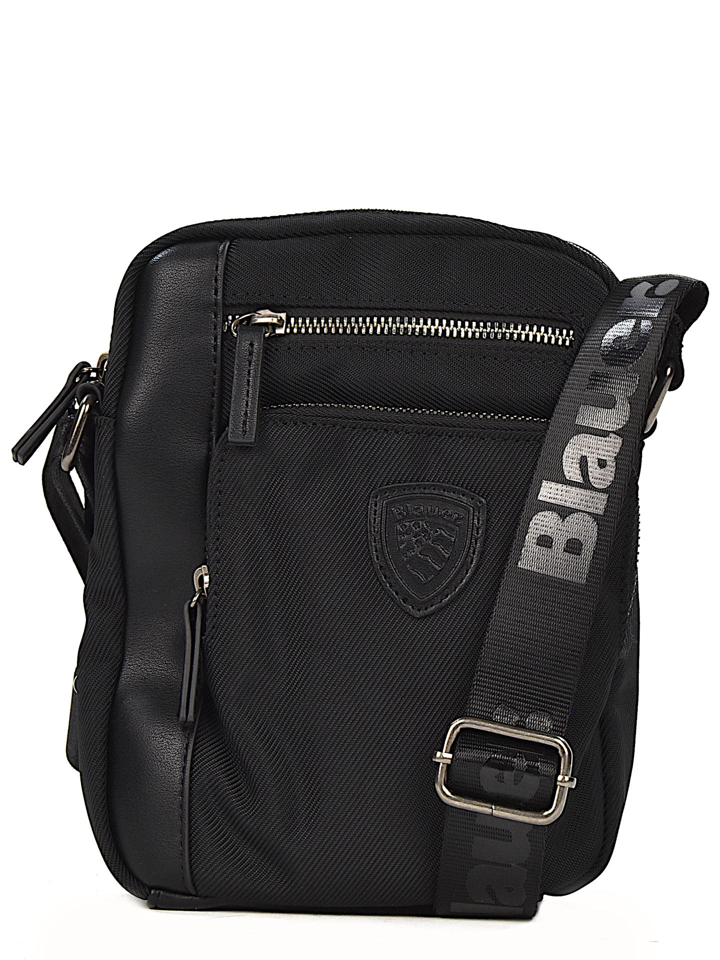 BORSA BLAUER CROSBY NERO