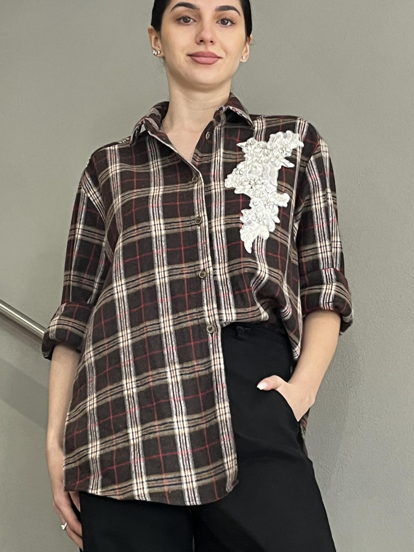 CAMICIA HAVEONE CVIP156 TESTAdiMORO