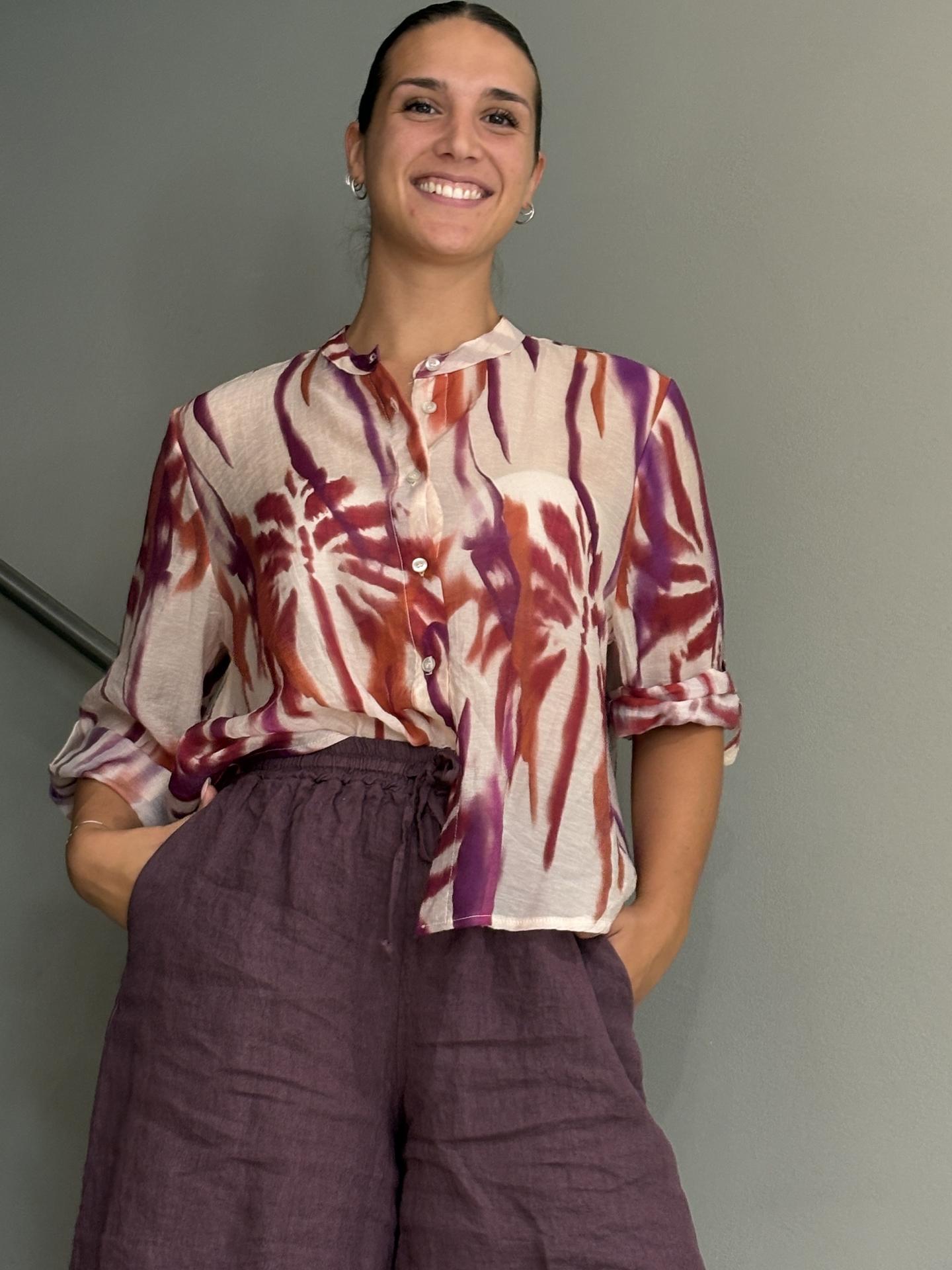 CAMICIA HAVEONE CVSQ444 FANTASIA