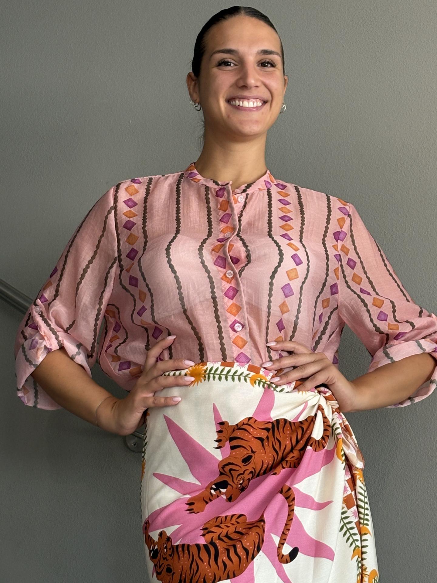 CAMICIA HAVEONE CVSQ463 FANTASIA