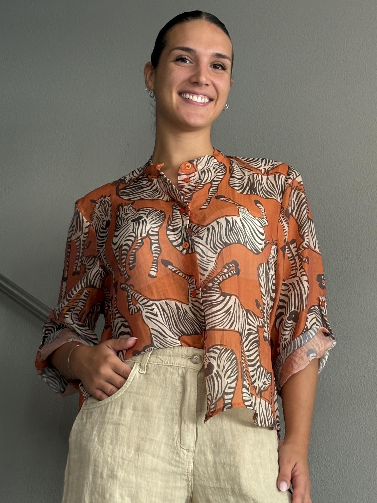 CAMICIA HAVEONE CVSQ466 FANTASIA