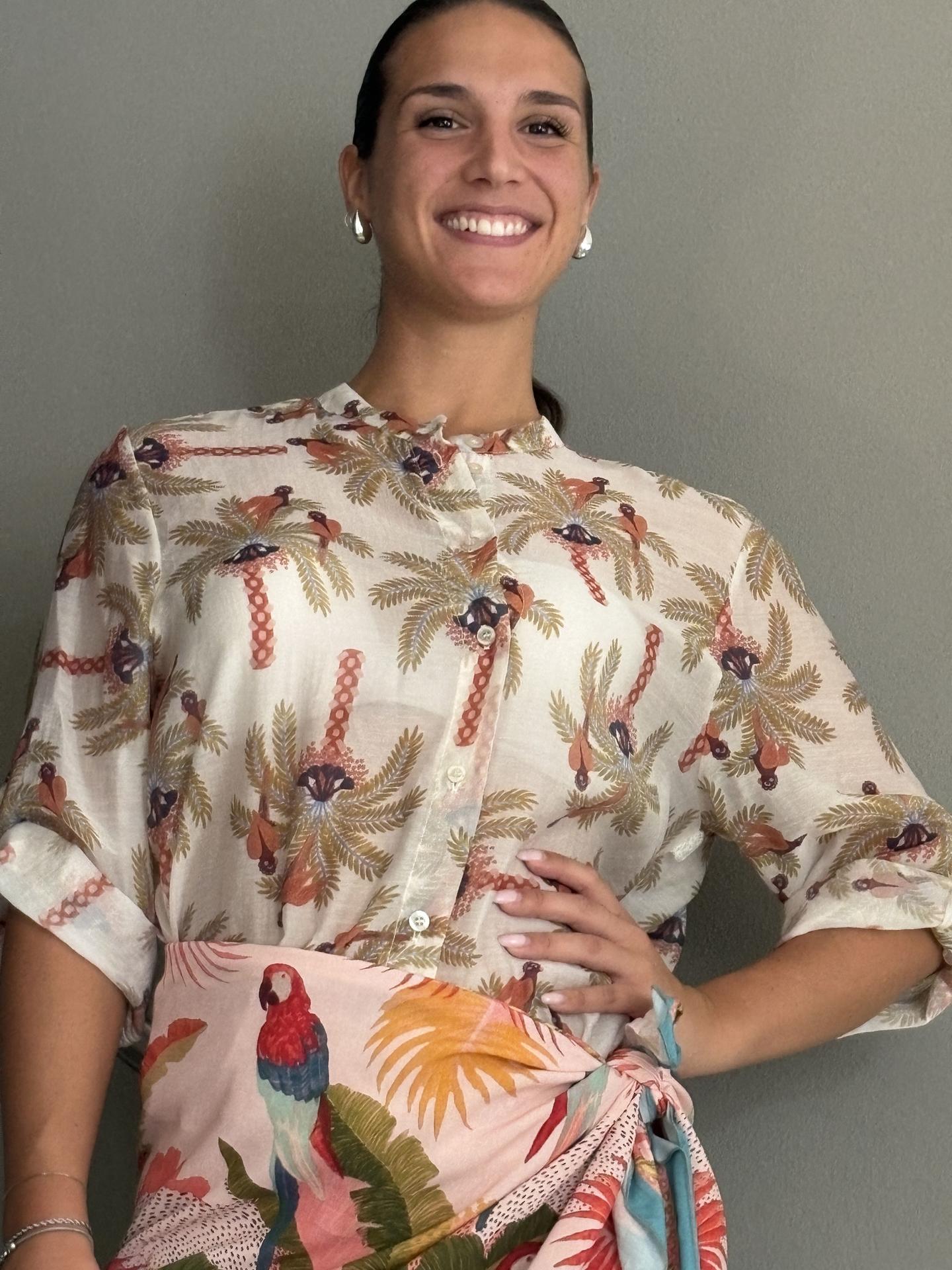 CAMICIA HAVEONE CVSQ495 FANTASIA