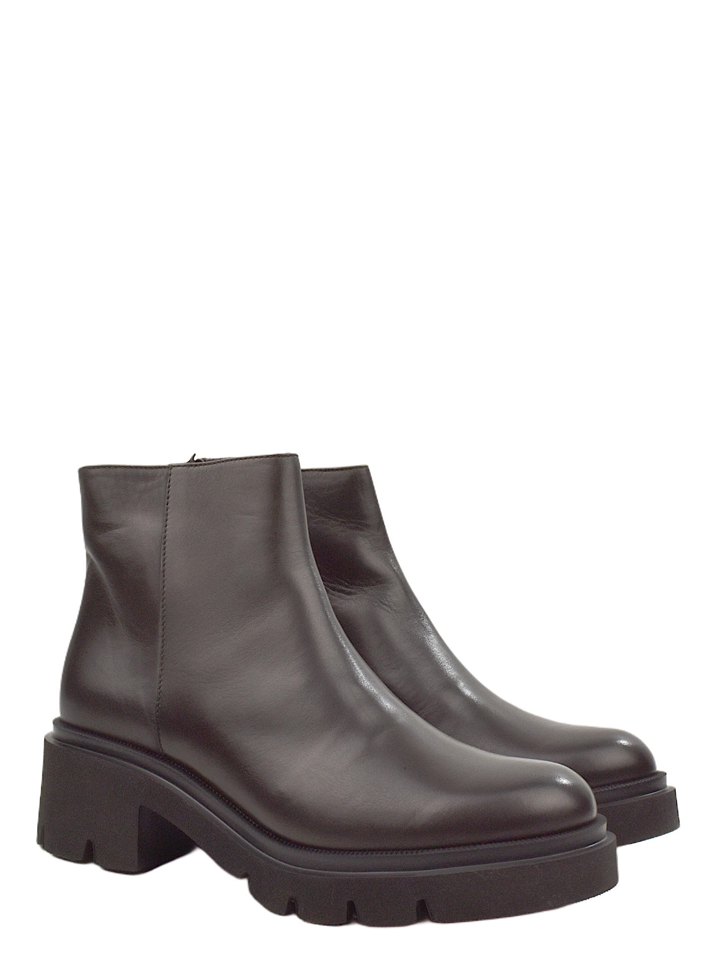 STIVALETTO BASSO FRANCO FEDELE D699 TESTAdiMORO