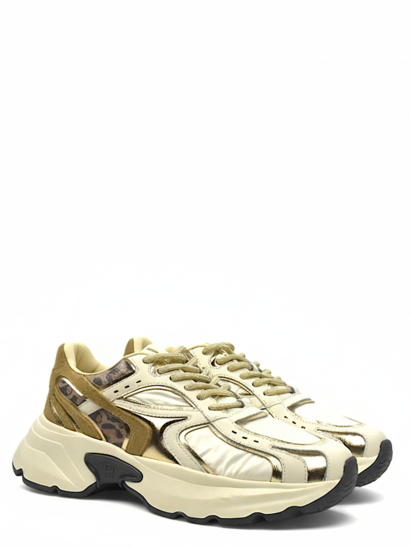SNEAKERS GIO+ DALIA12 BIANCO/BEIGE