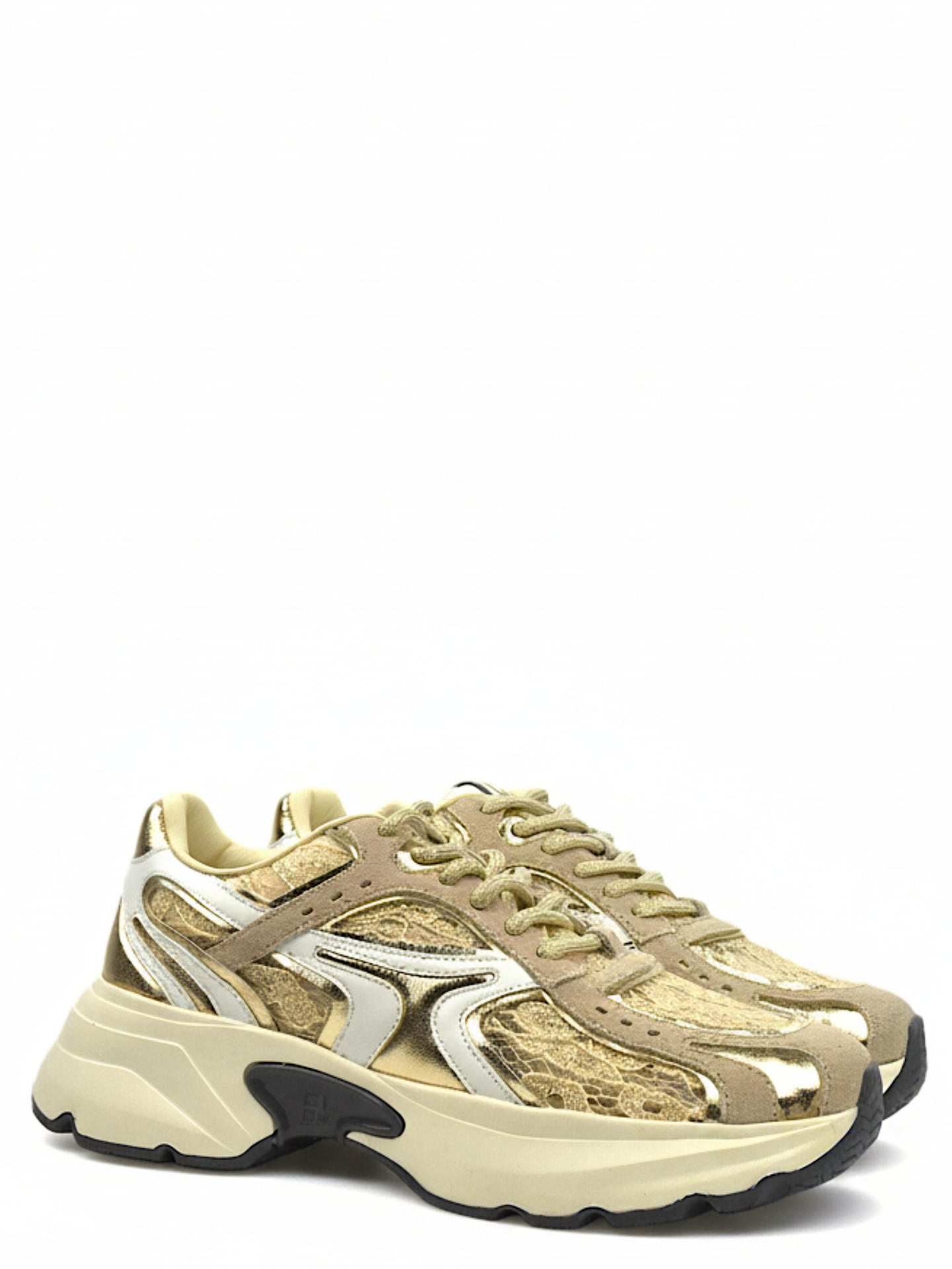 SNEAKERS GIO+ DALIA14 BEIGE
