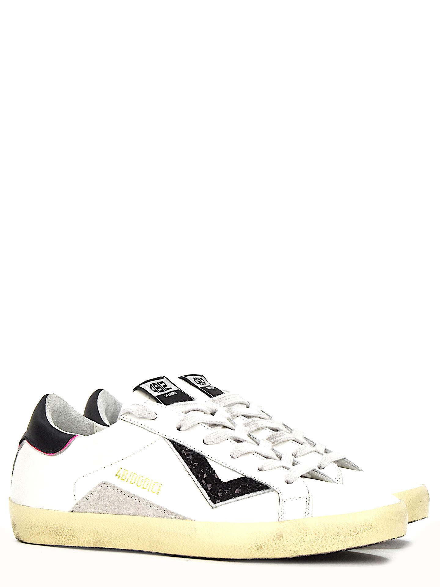 SNEAKERS 4B12 DB266 BIANCO