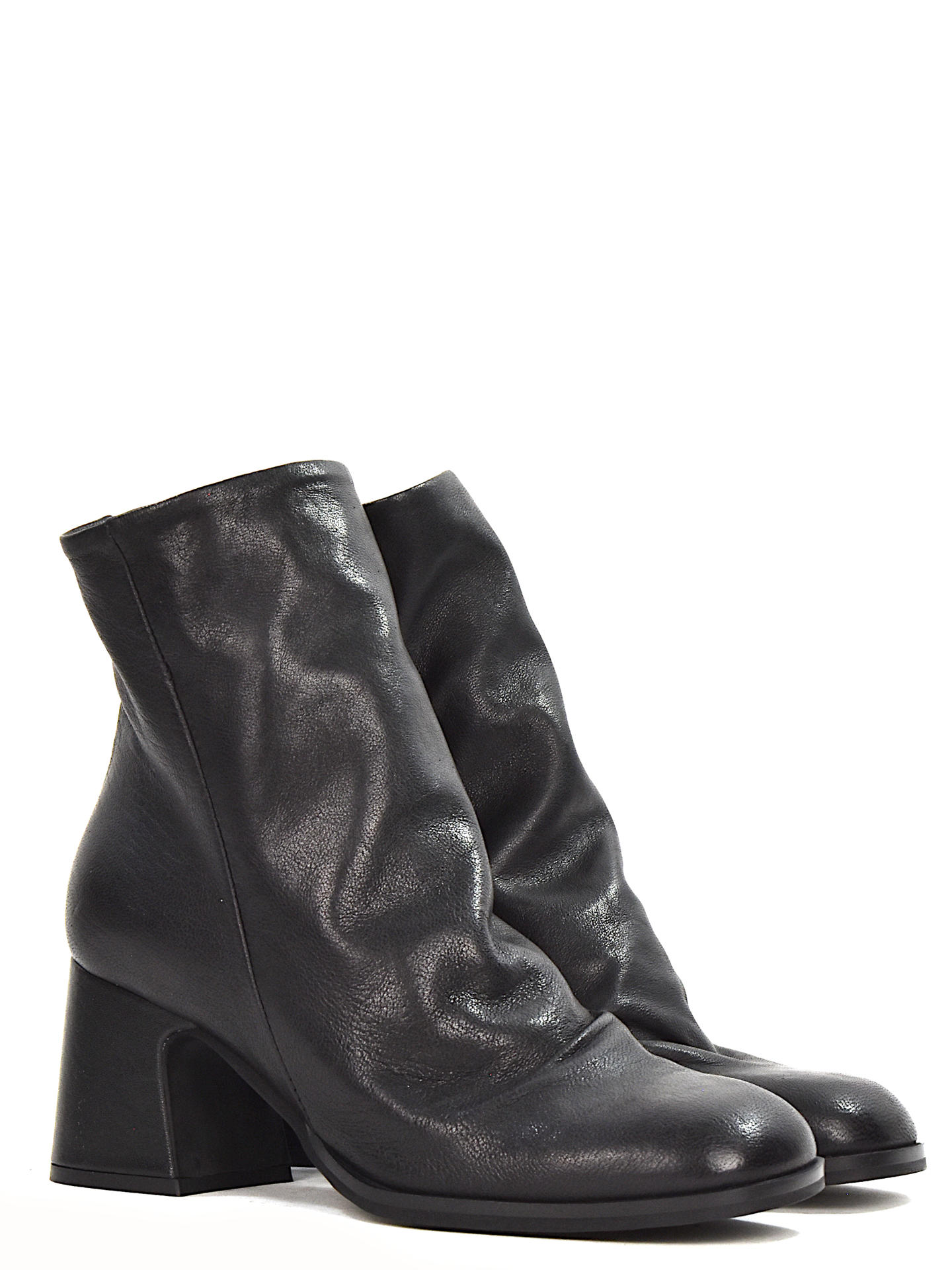 STIVALETTO ALTO STUDIOUNO DELIA03 NERO