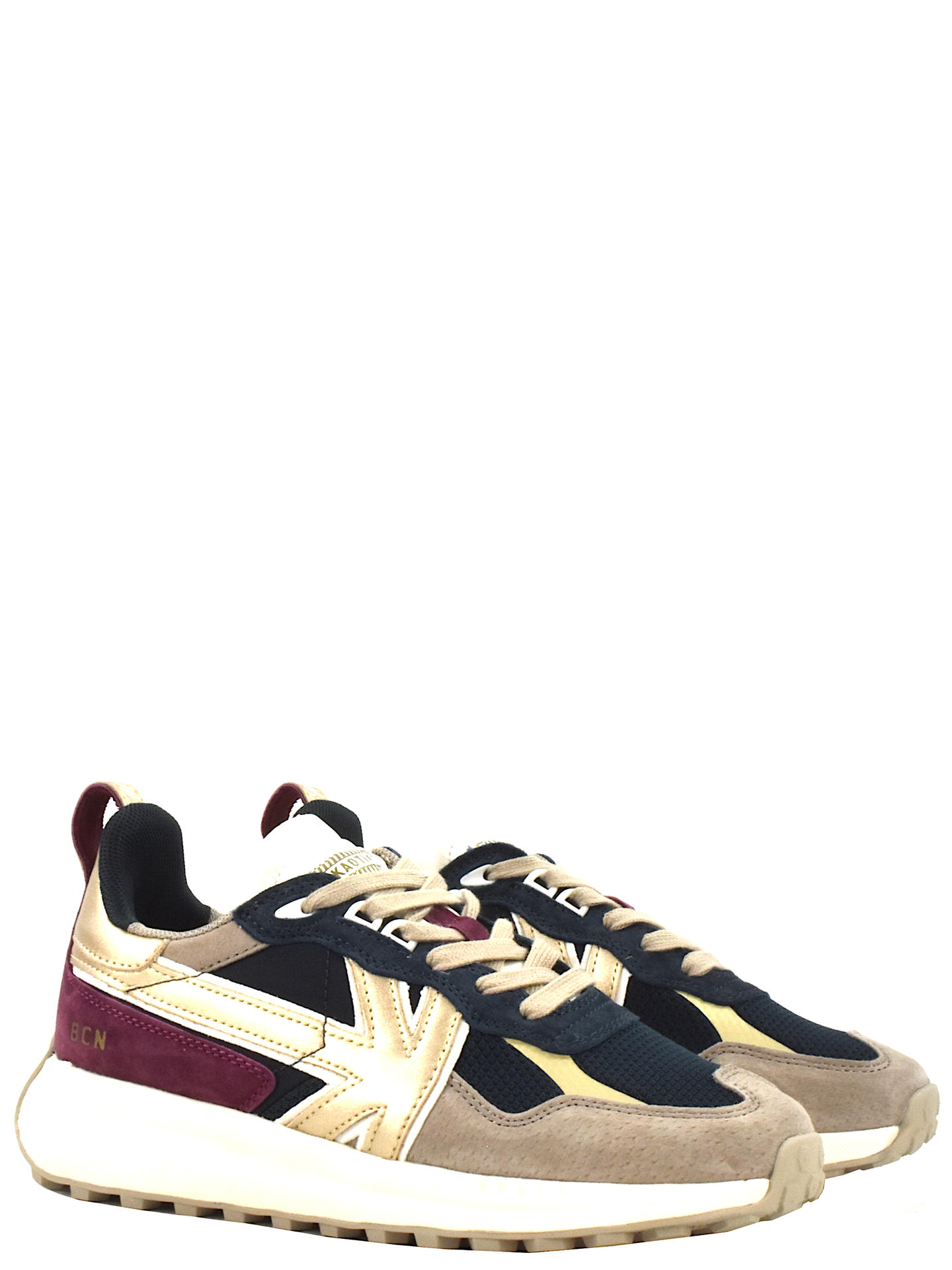 SNEAKERS KAOTIKO DETROIT BLUE