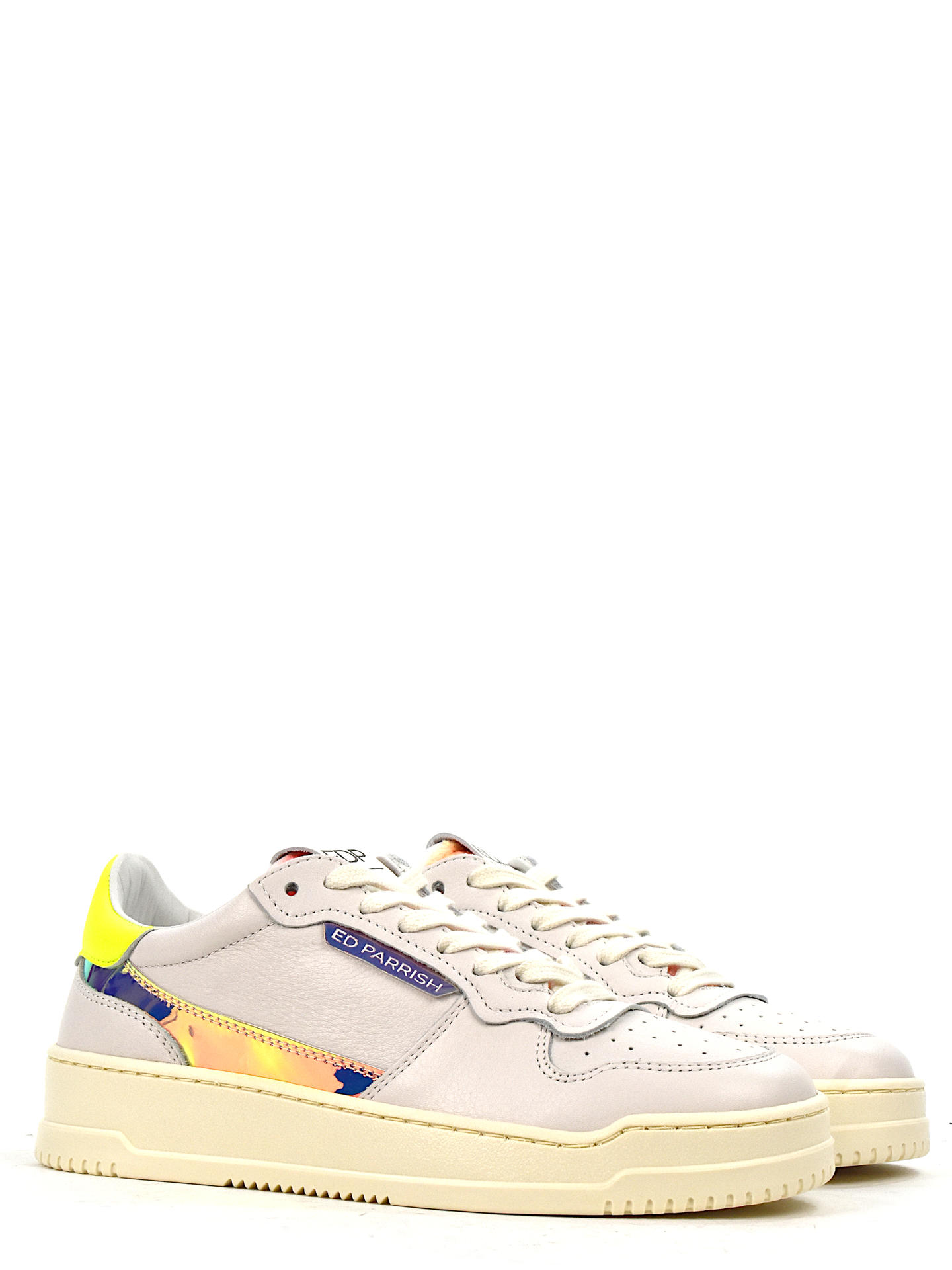 SNEAKERS ED PARRISH DNLD BIANCO