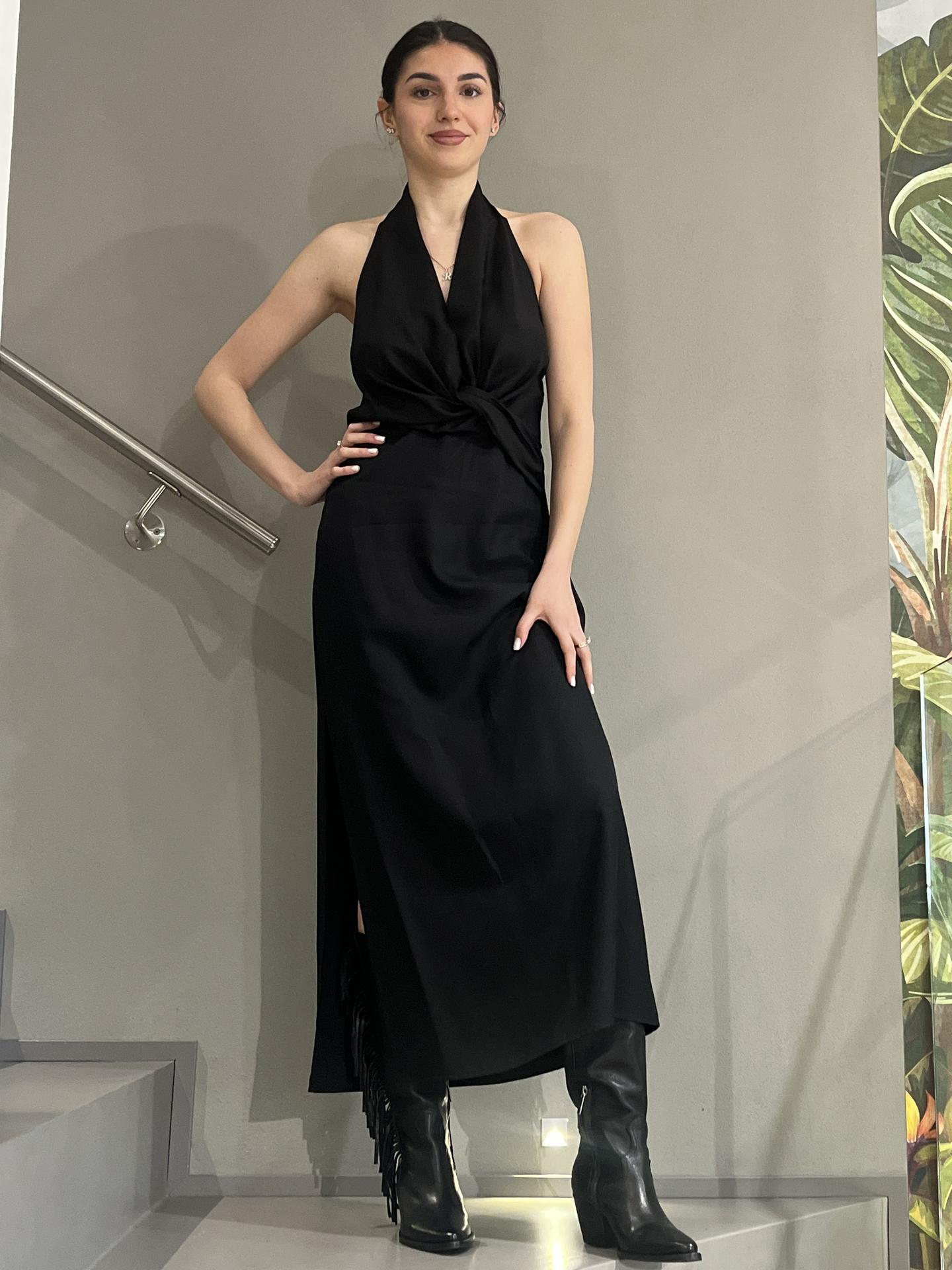 ABITO KOCCA DOLARICE NERO