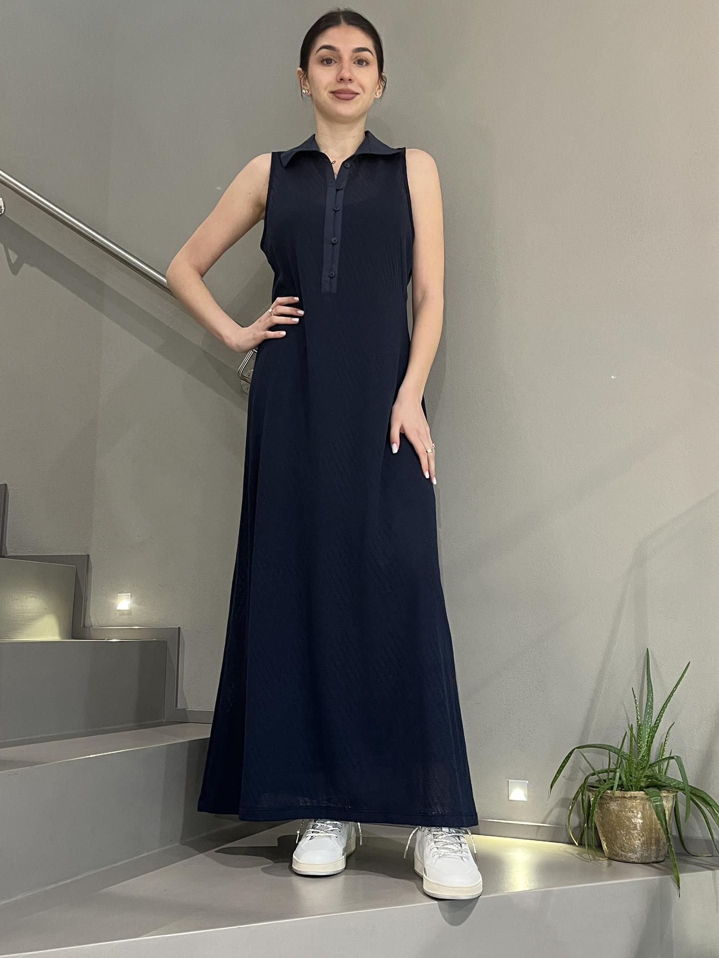 ABITO KOCCA DULCIS BLUE