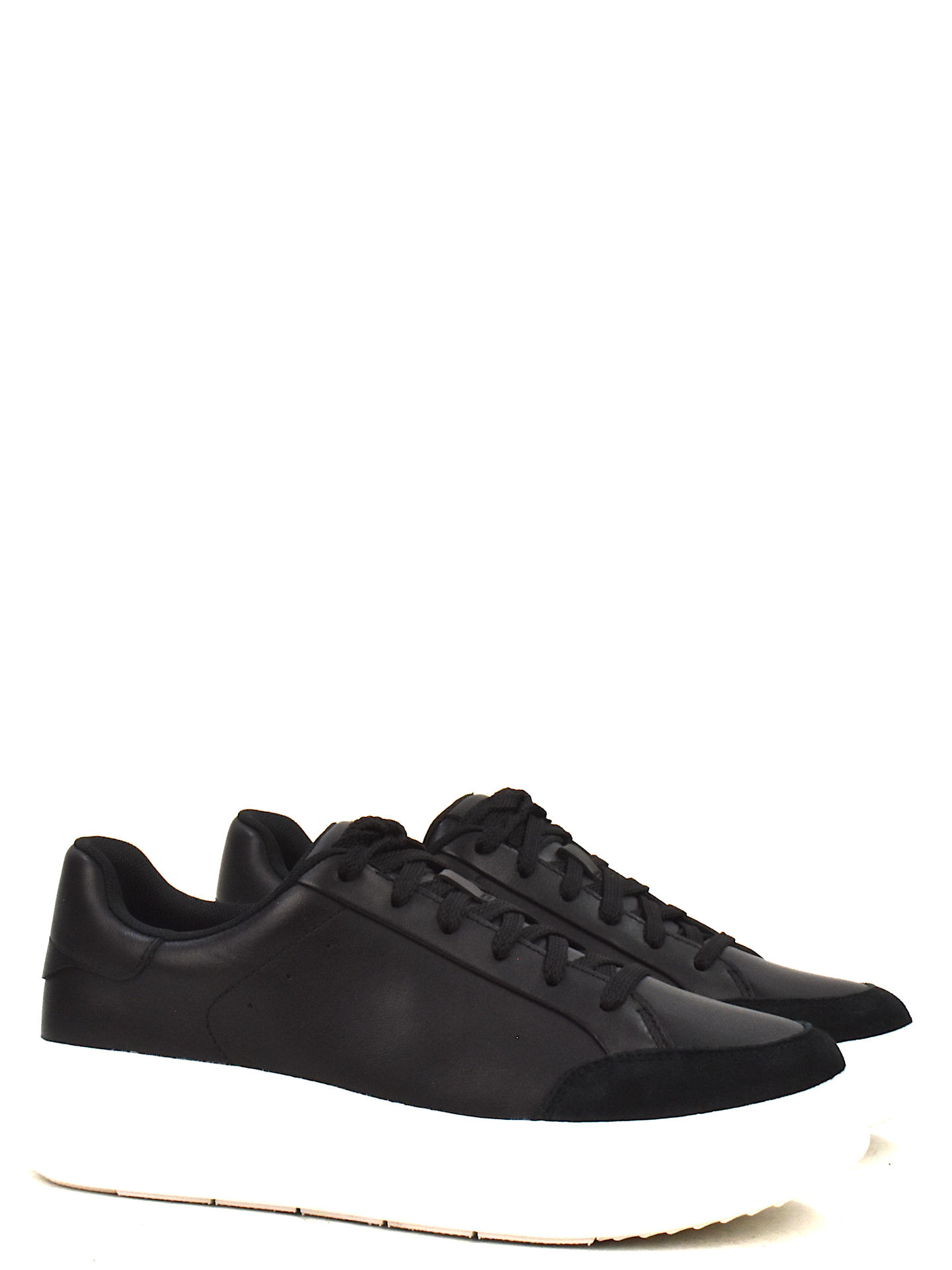 SNEAKERS FITFLOP E4R NERO