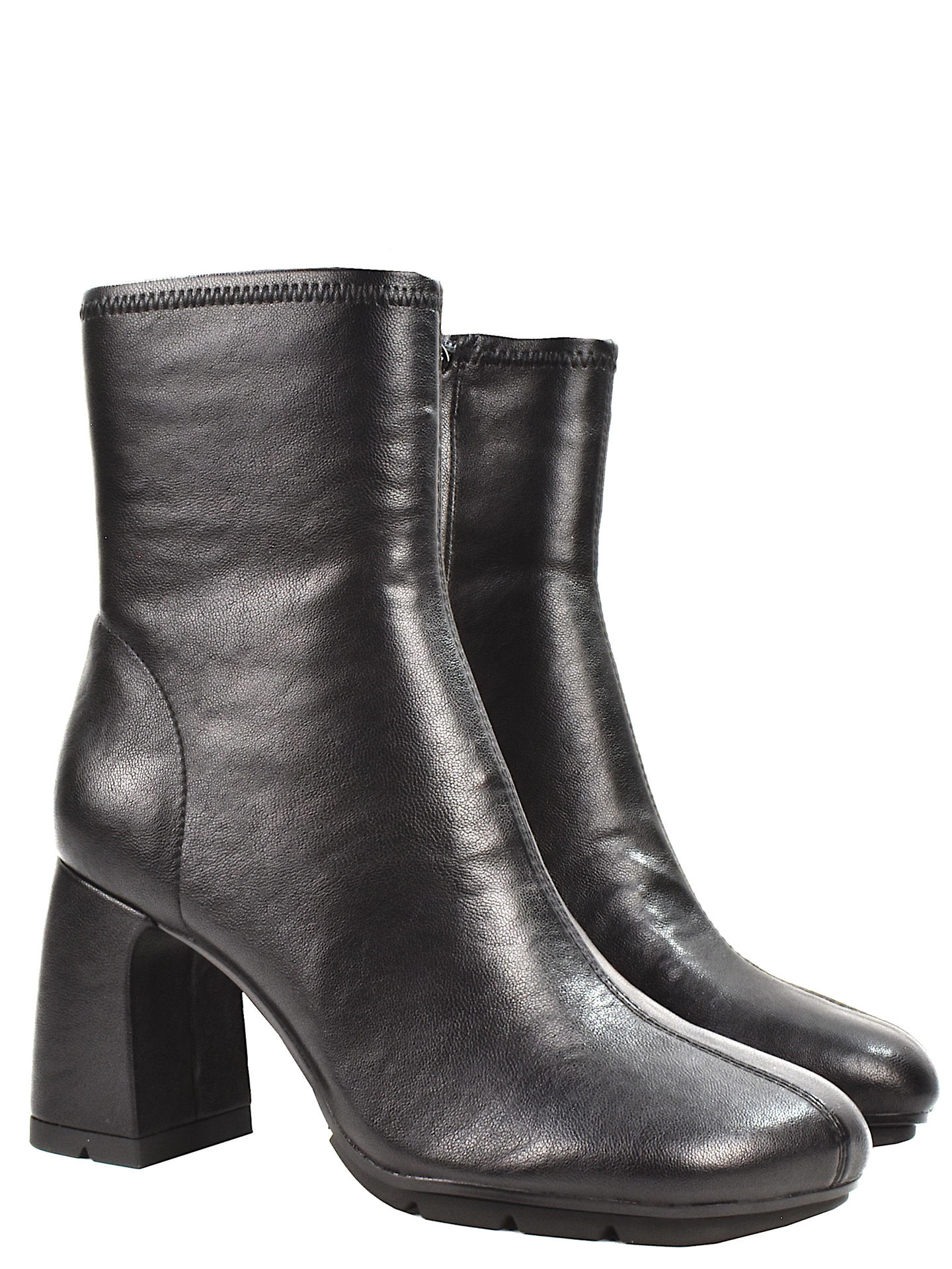 STIVALETTO ALTO ASH ECLATBIS NERO