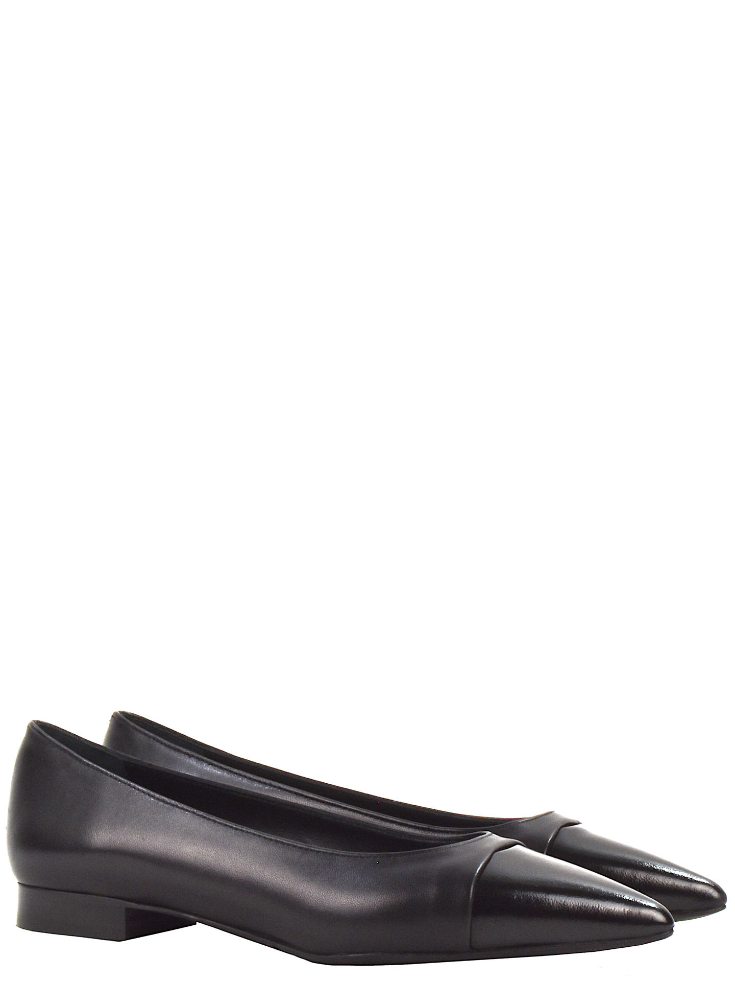 SCARPA BASSA AMA ED3 NERO