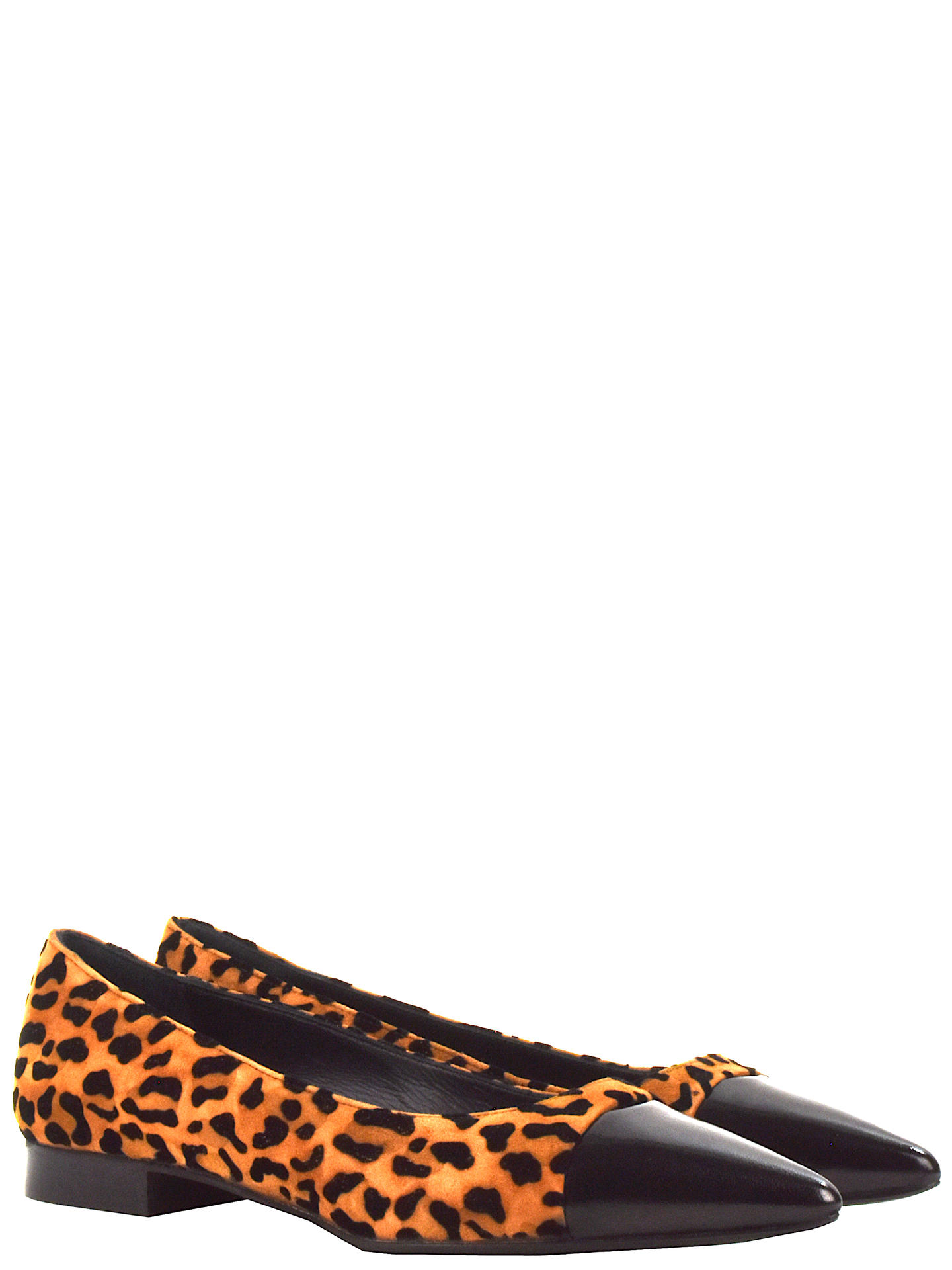 SCARPA BASSA AMA ED3M MACULATO