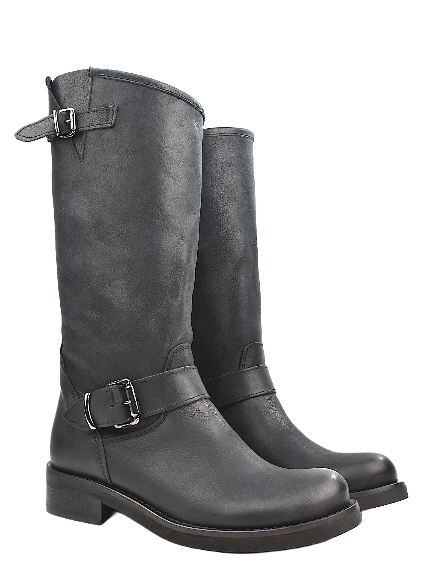 STIVALE BASSO LE PEPITE F381 NERO