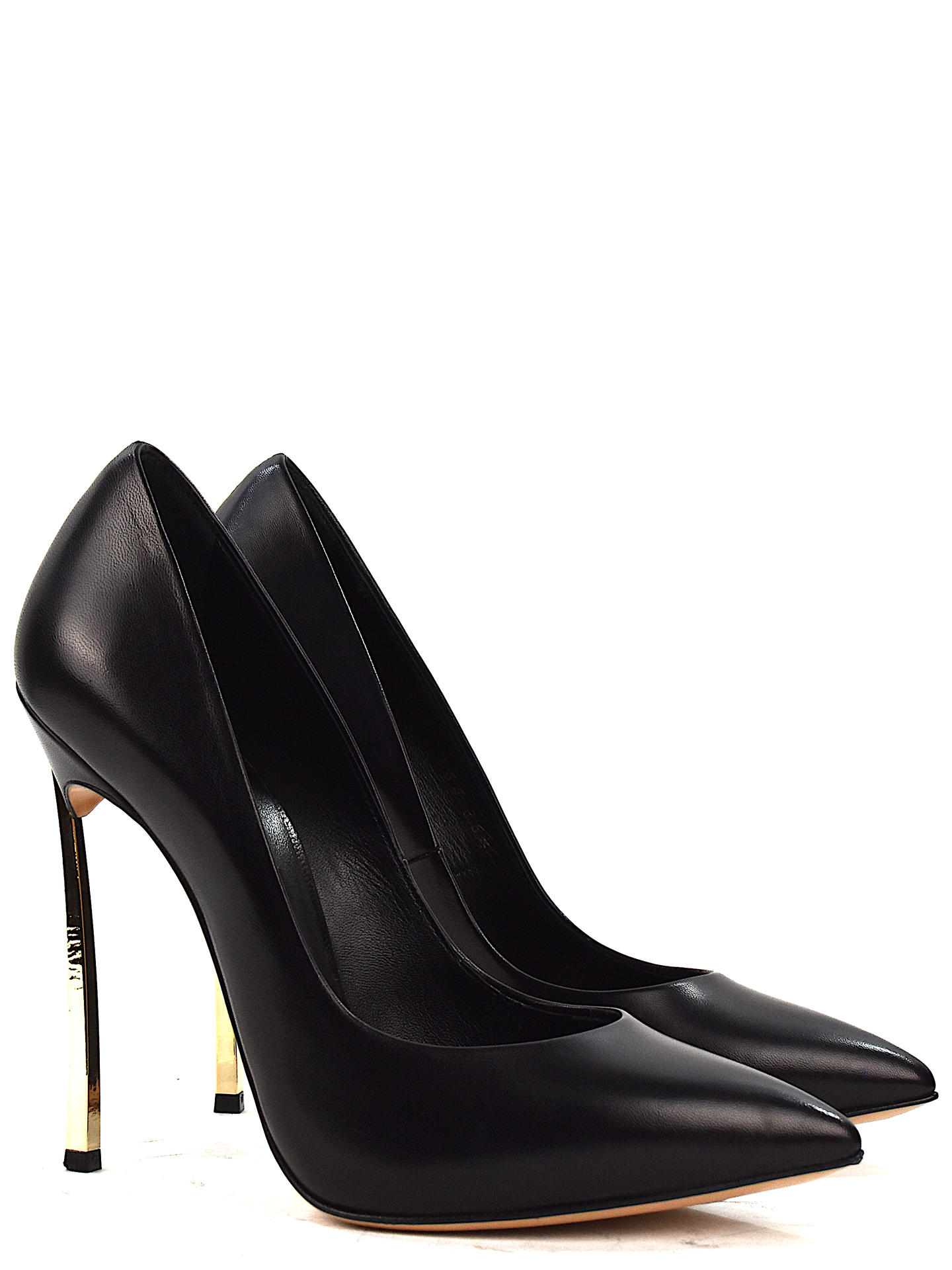 DECOLLETE CASADEI F410DB NERO