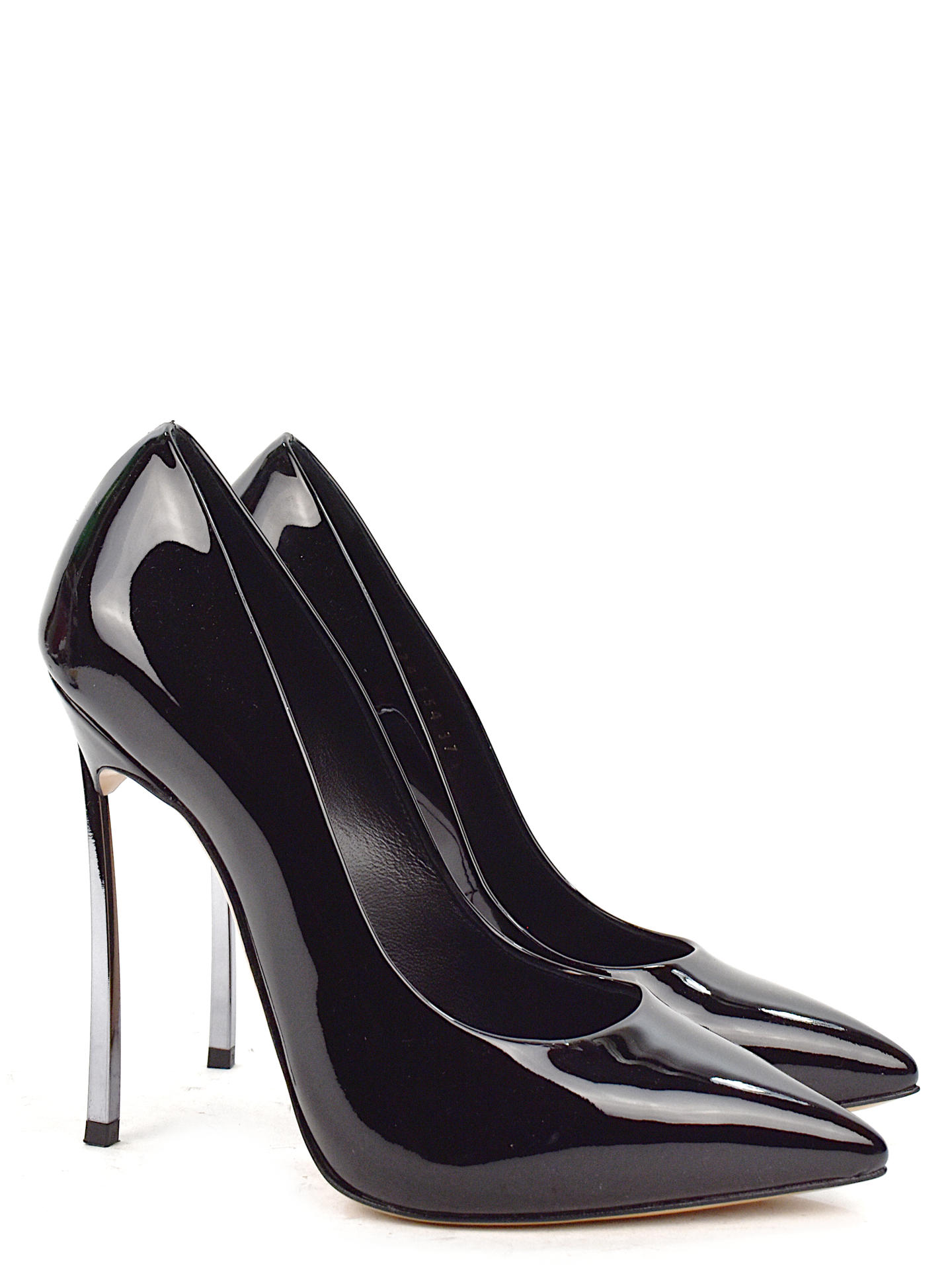 DECOLLETE CASADEI F916 NERO