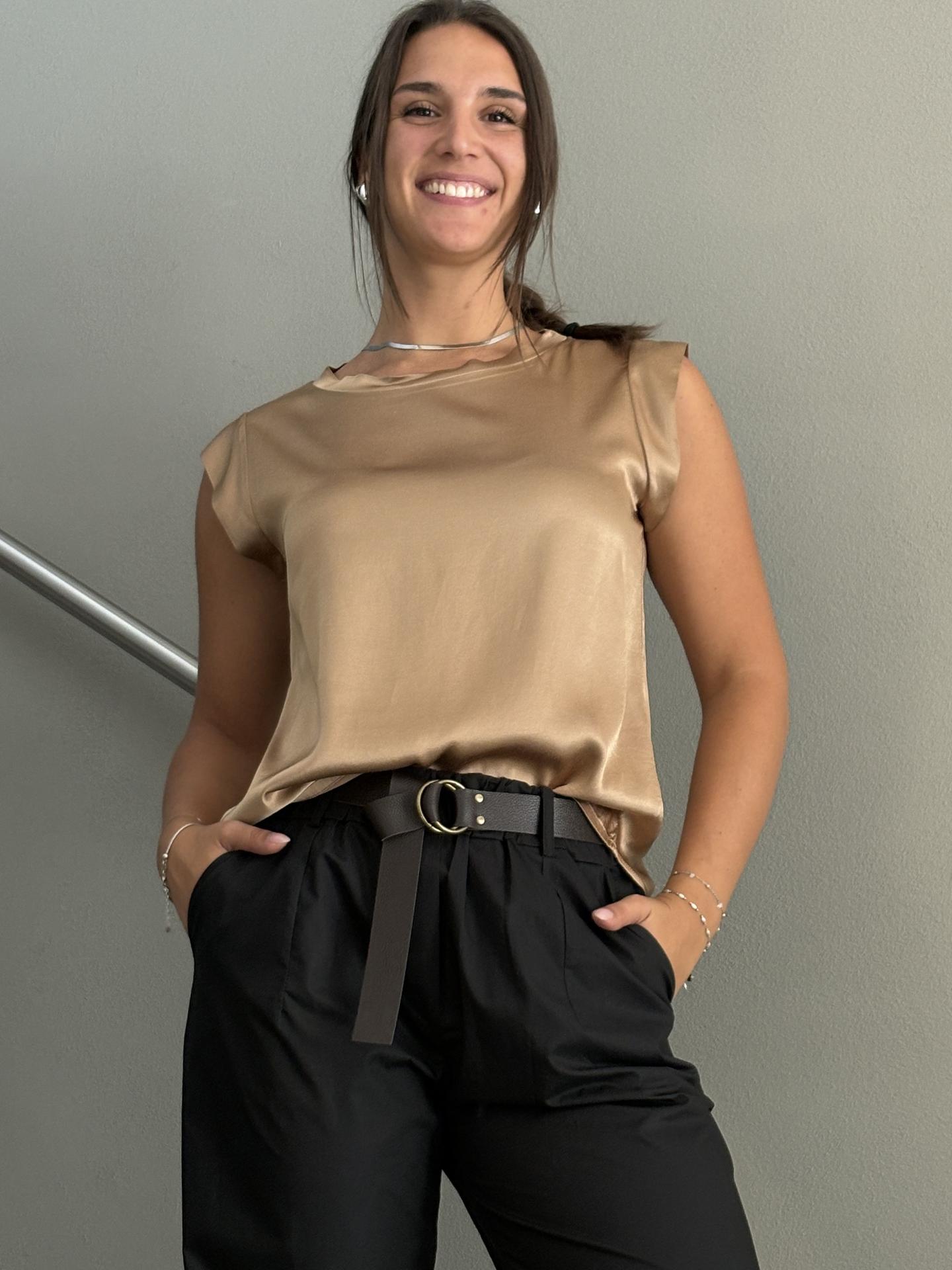TOP MOTEL FA466B97Q BRONZO