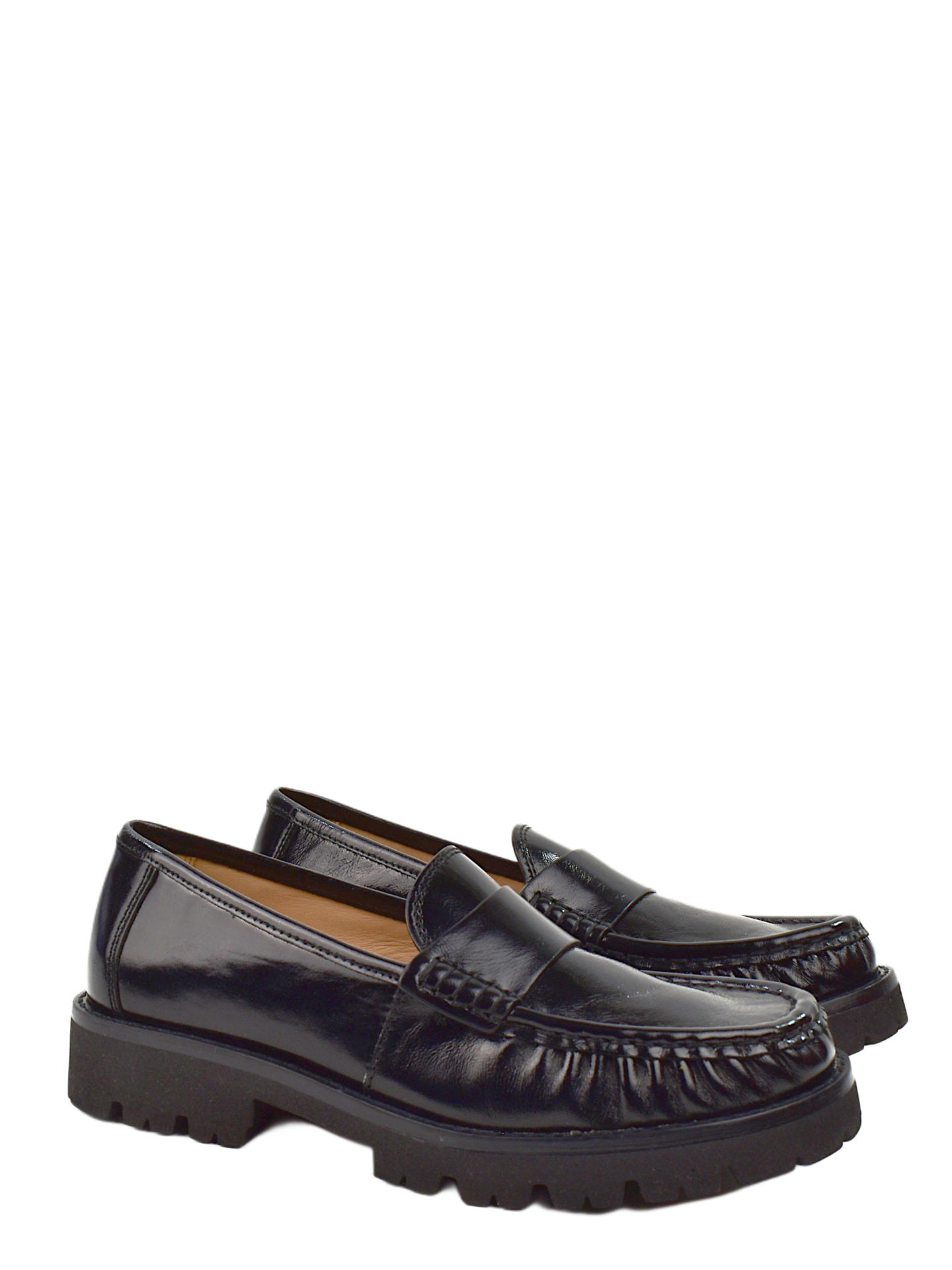 SCARPA BASSA UNISA FIJO NERO