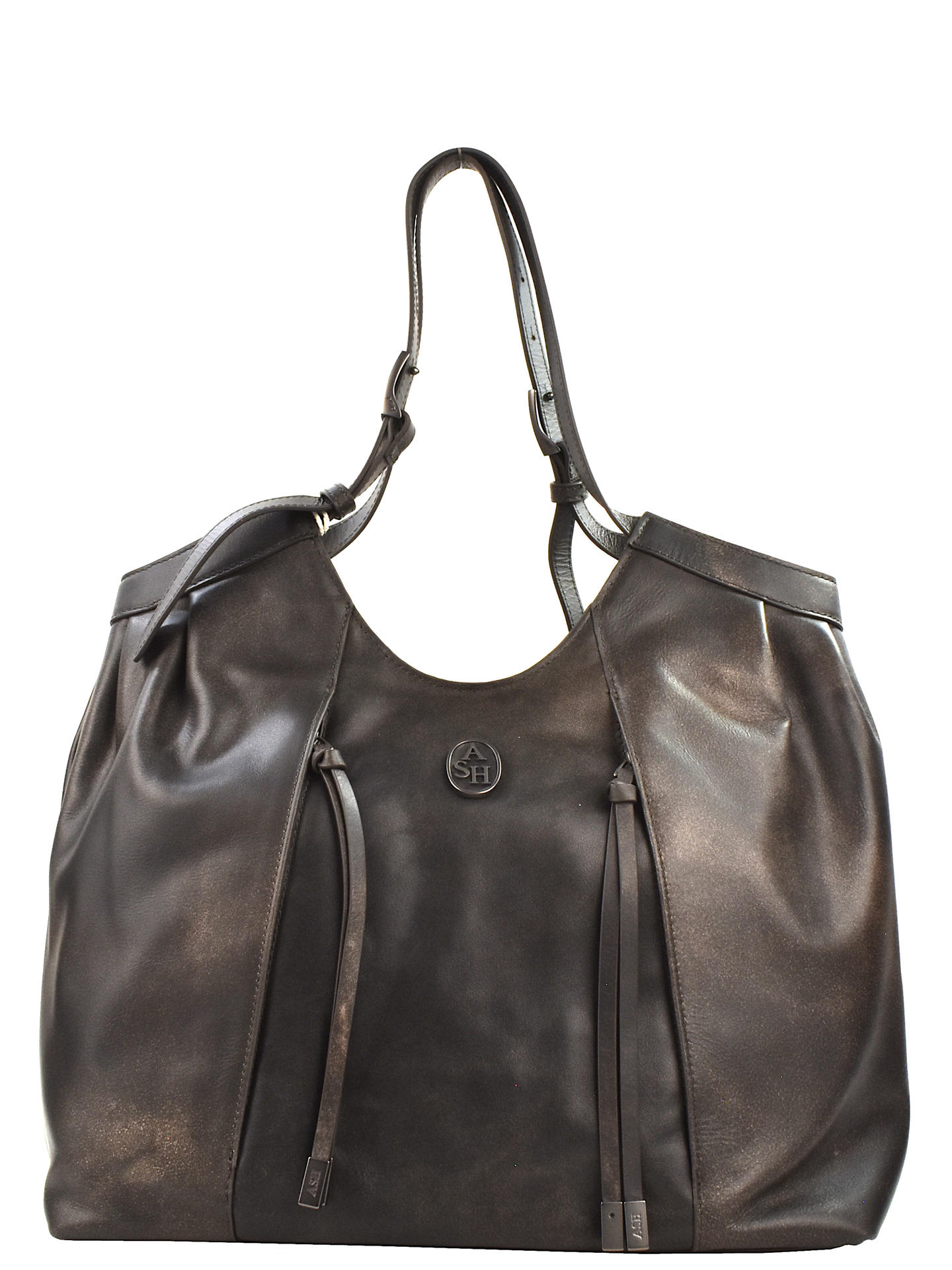 BORSA ASH FIONA NERO