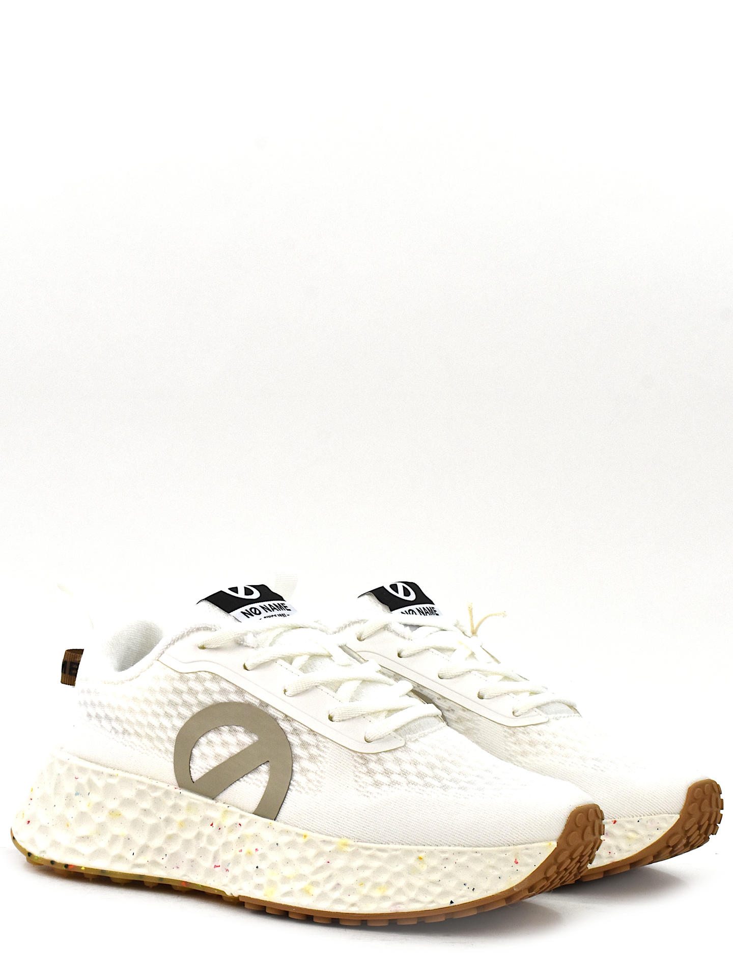 SNEAKERS NO NAME FLY BIANCO