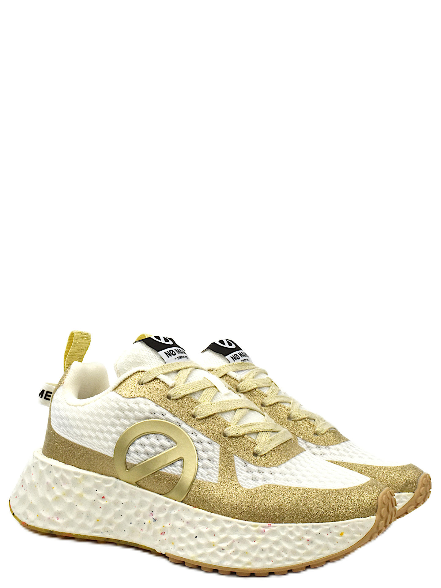 SNEAKERS NO NAME FLYP BIANCO