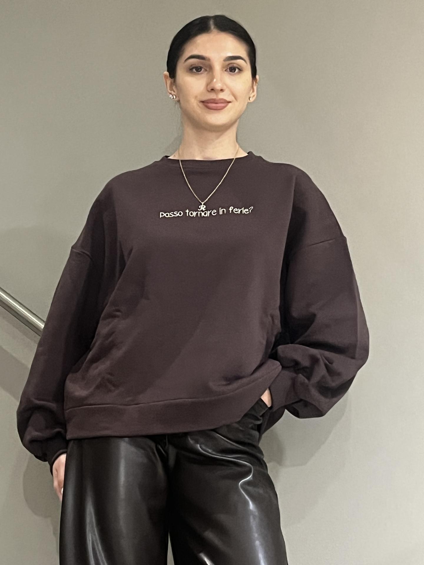 FELPA HAVEONE FSMP014 TESTAdiMORO