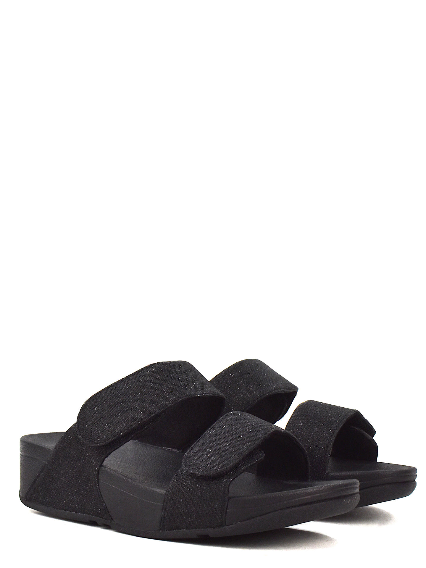 SANDALO BASSO FITFLOP FZ9 NERO