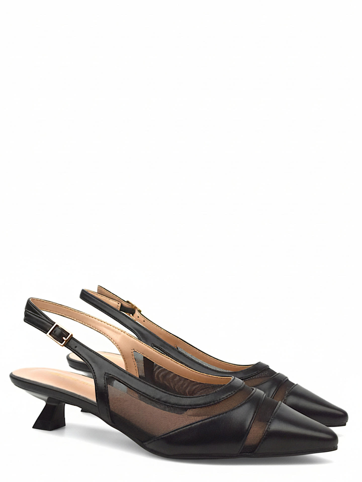 SANDALO ALTO FRANCESCO MILANO G1506A NERO