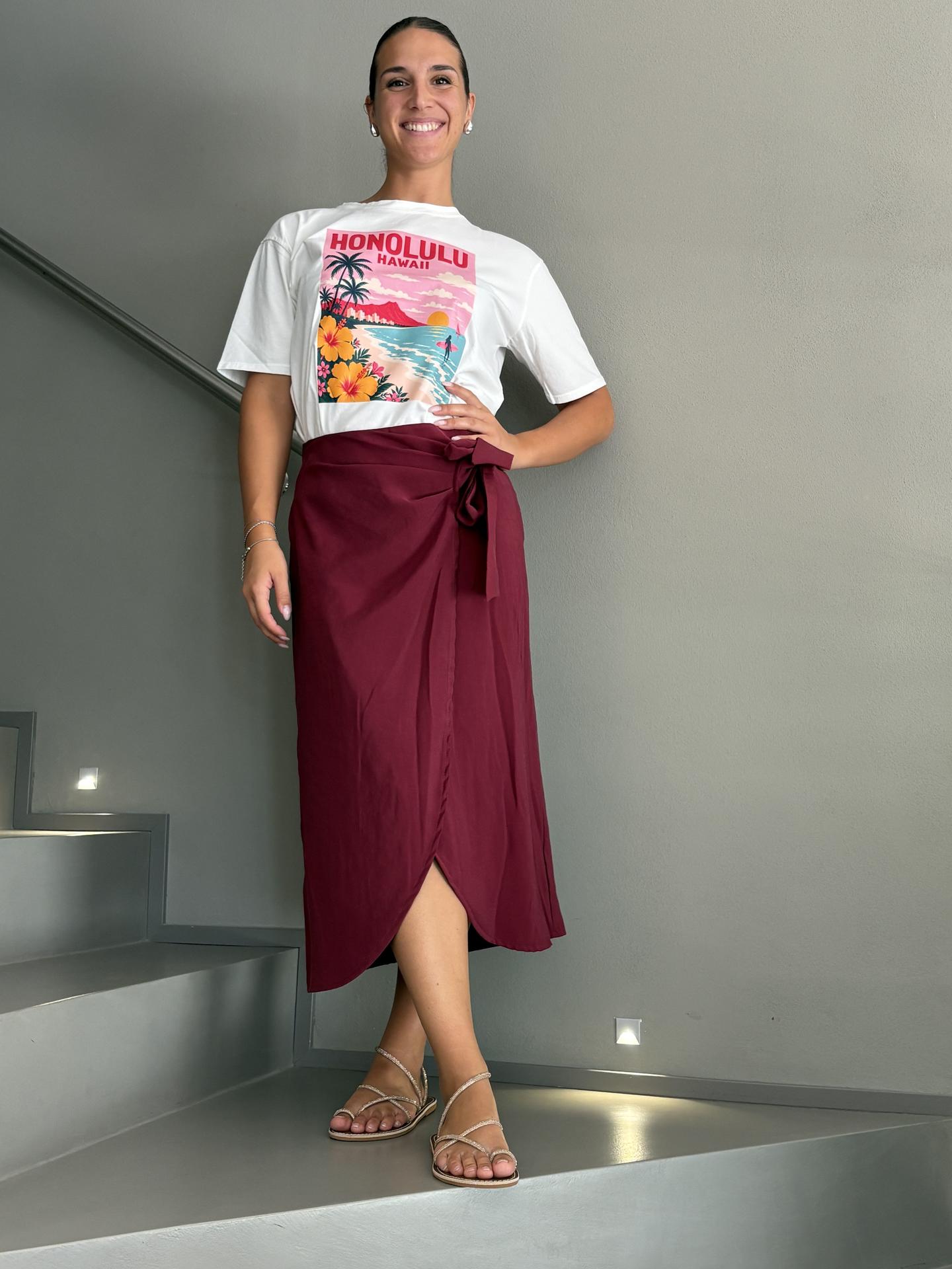 GONNA SUSY MIX G6330RI BORDEAUX