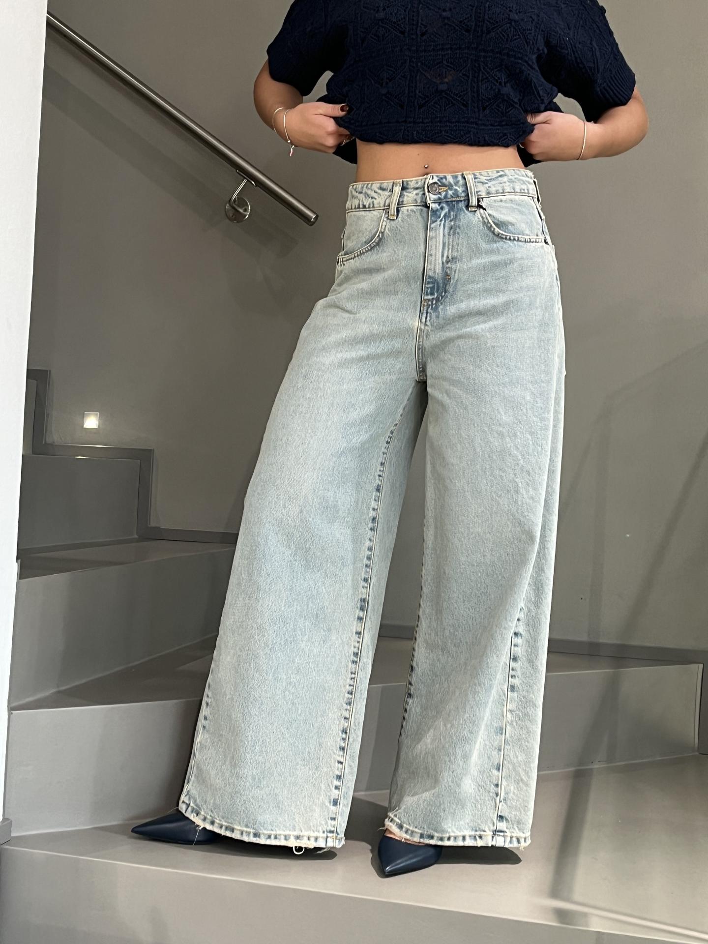 JEANS TENSIONE IN FIRENZE GIUSIDBLVS BLUE