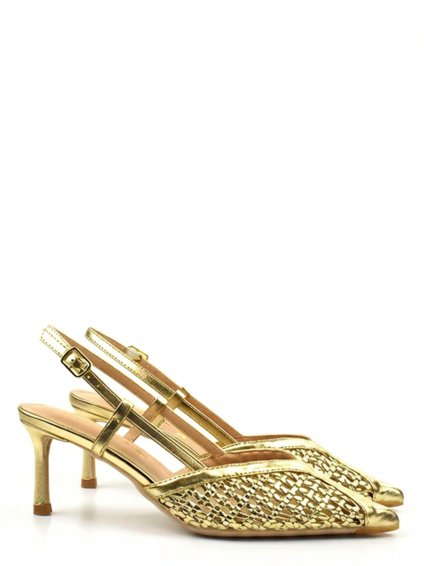 SANDALO ALTO FRANCESCO MILANO H0805P PLATINO