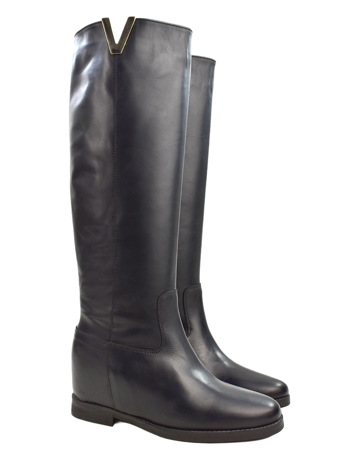 STIVALE BASSO LE PEPITE H204V NERO