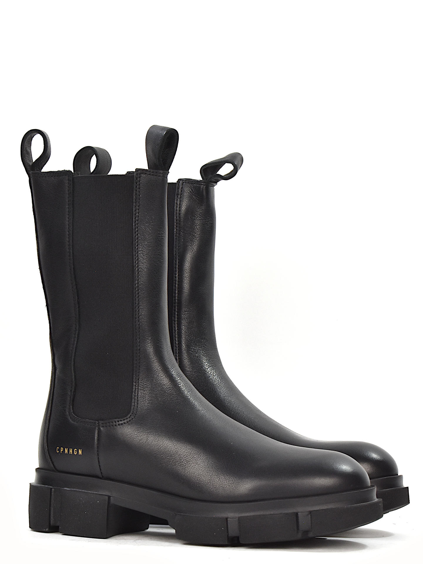 STIVALETTO BASSO COPENHAGEN H500 NERO