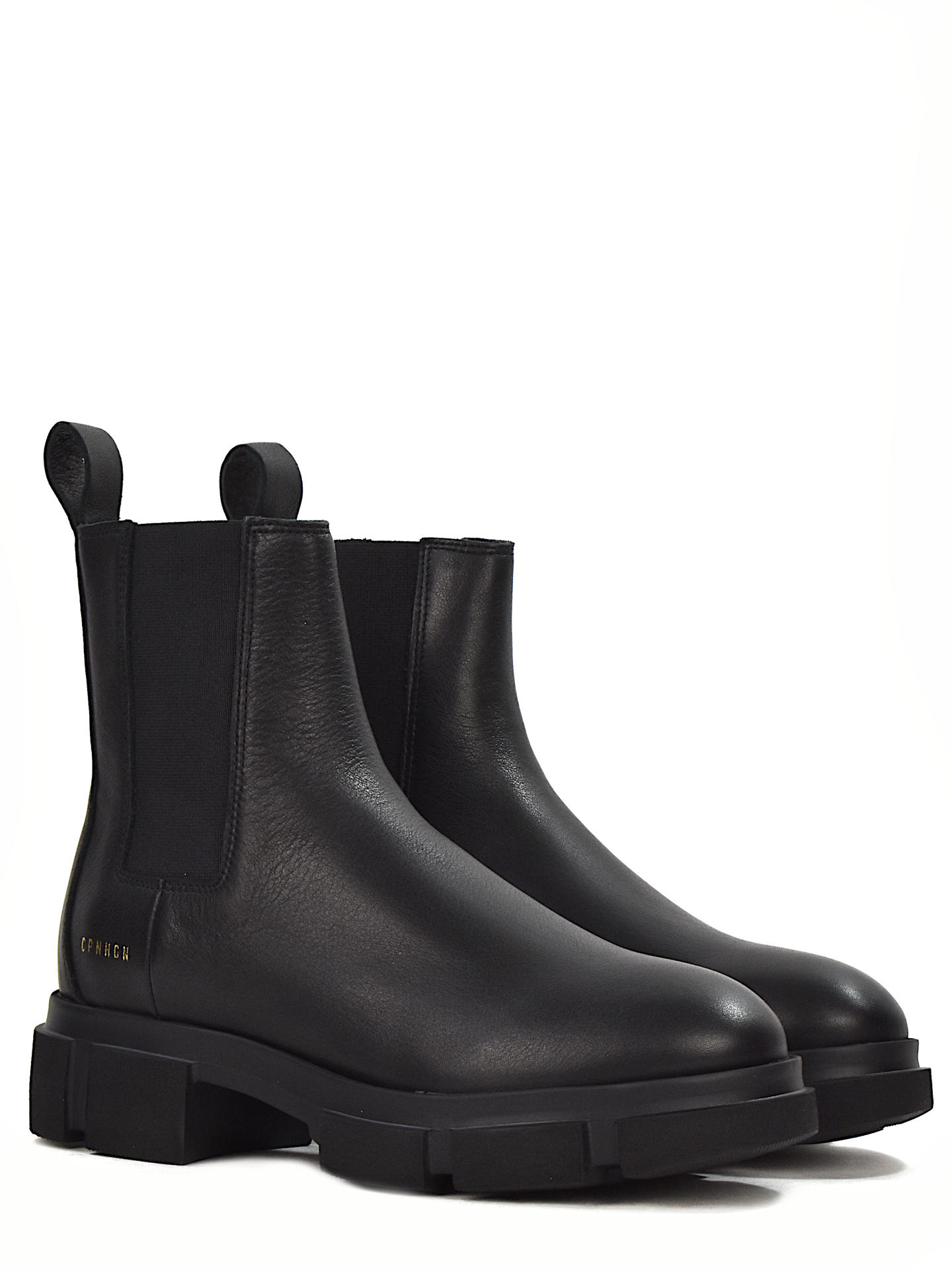 STIVALETTO BASSO COPENHAGEN H570 NERO