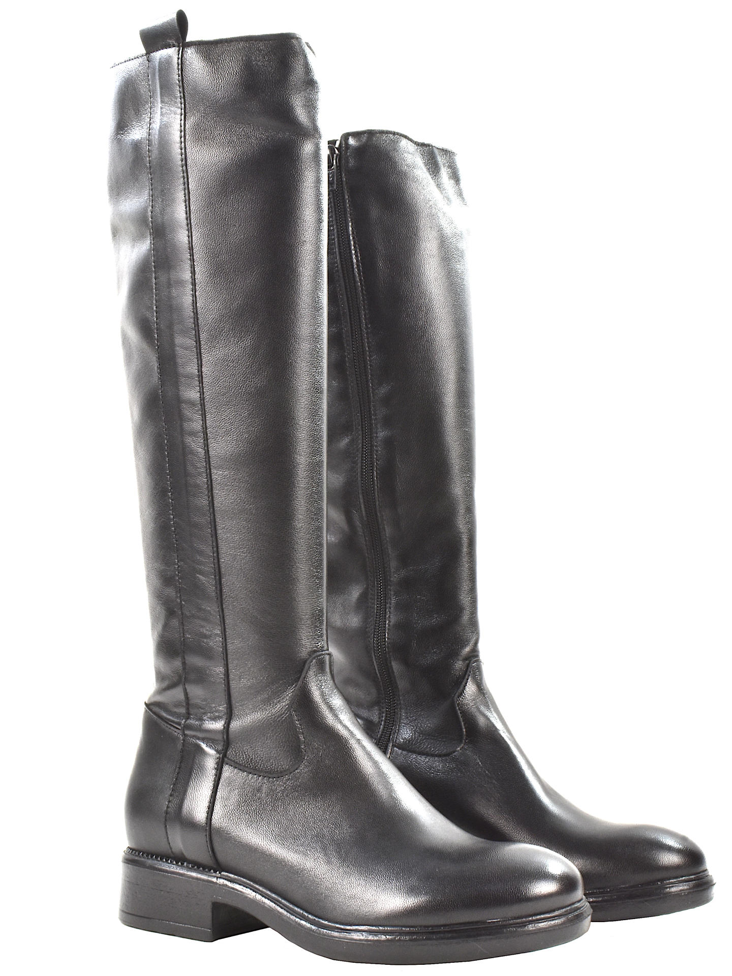 STIVALE BASSO TON GOUT HANT1 NERO