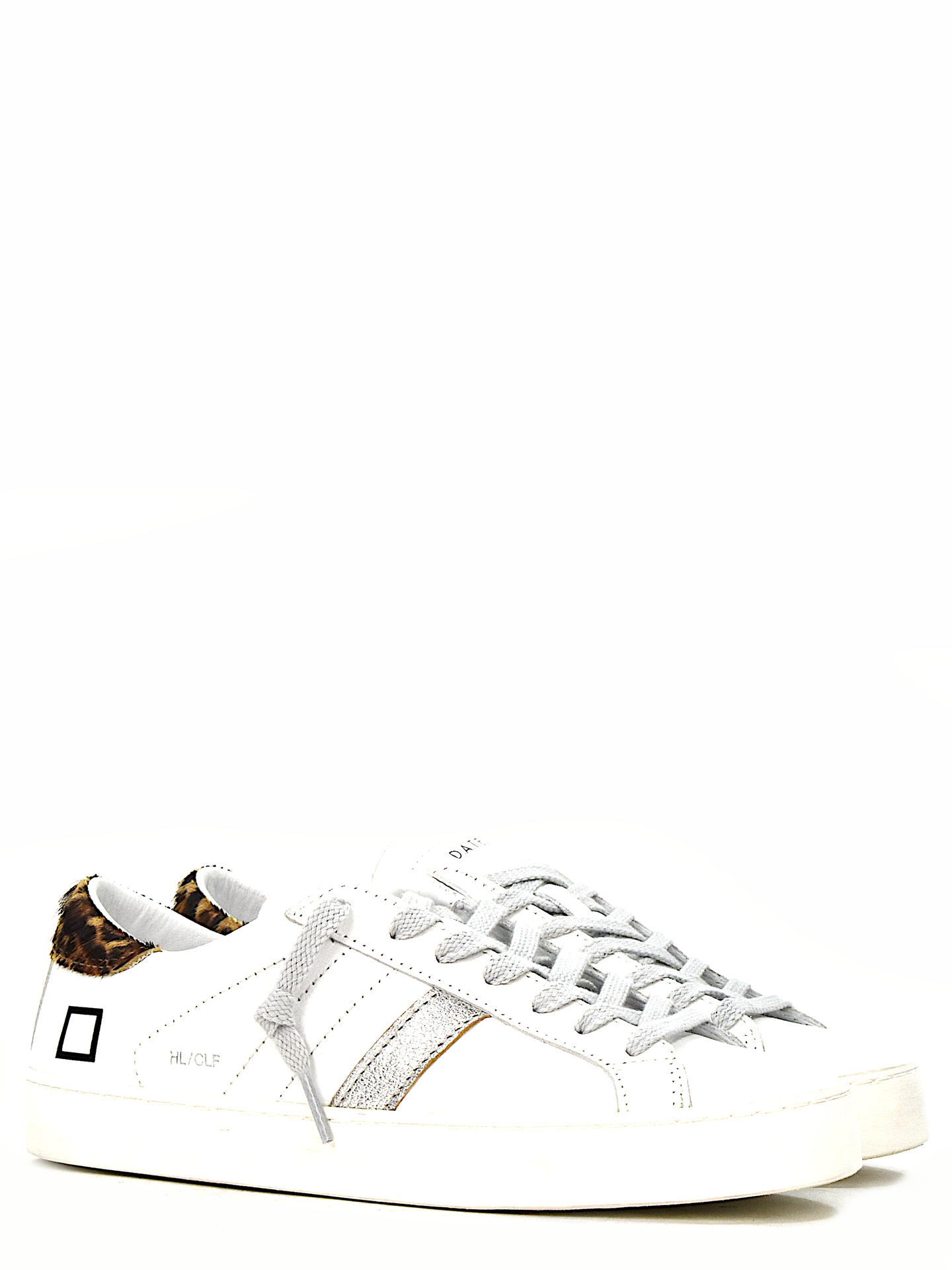 SNEAKERS D.A.T.E HLCAWD BIANCO