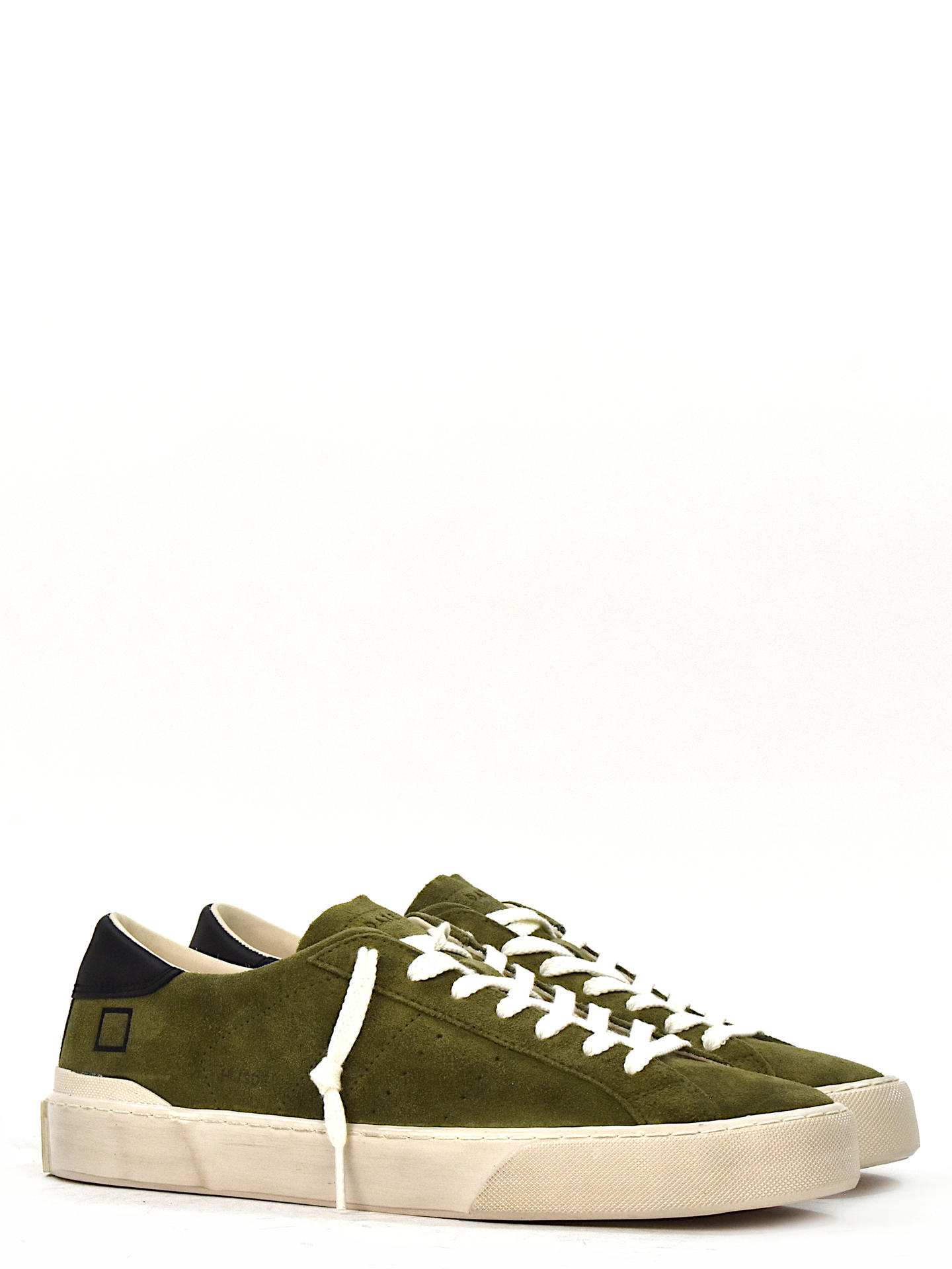 SNEAKERS D.A.T.E HLSDAR VERDE