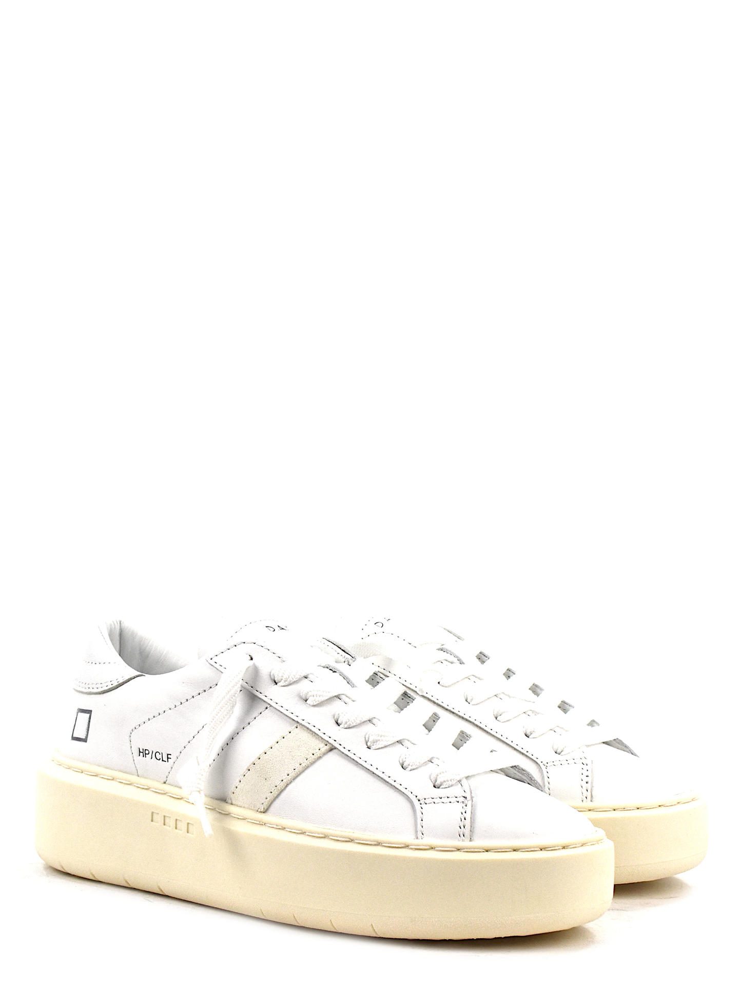 SNEAKERS D.A.T.E HPCA BIANCO