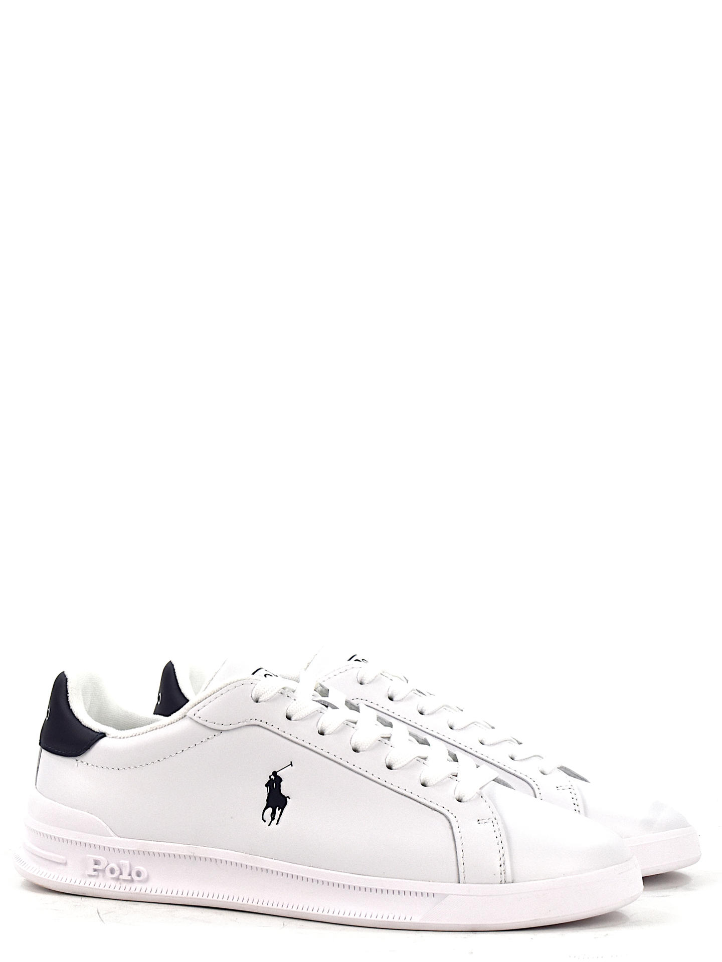 SNEAKERS RALPH LAUREN HRTCT BIANCO/BLU