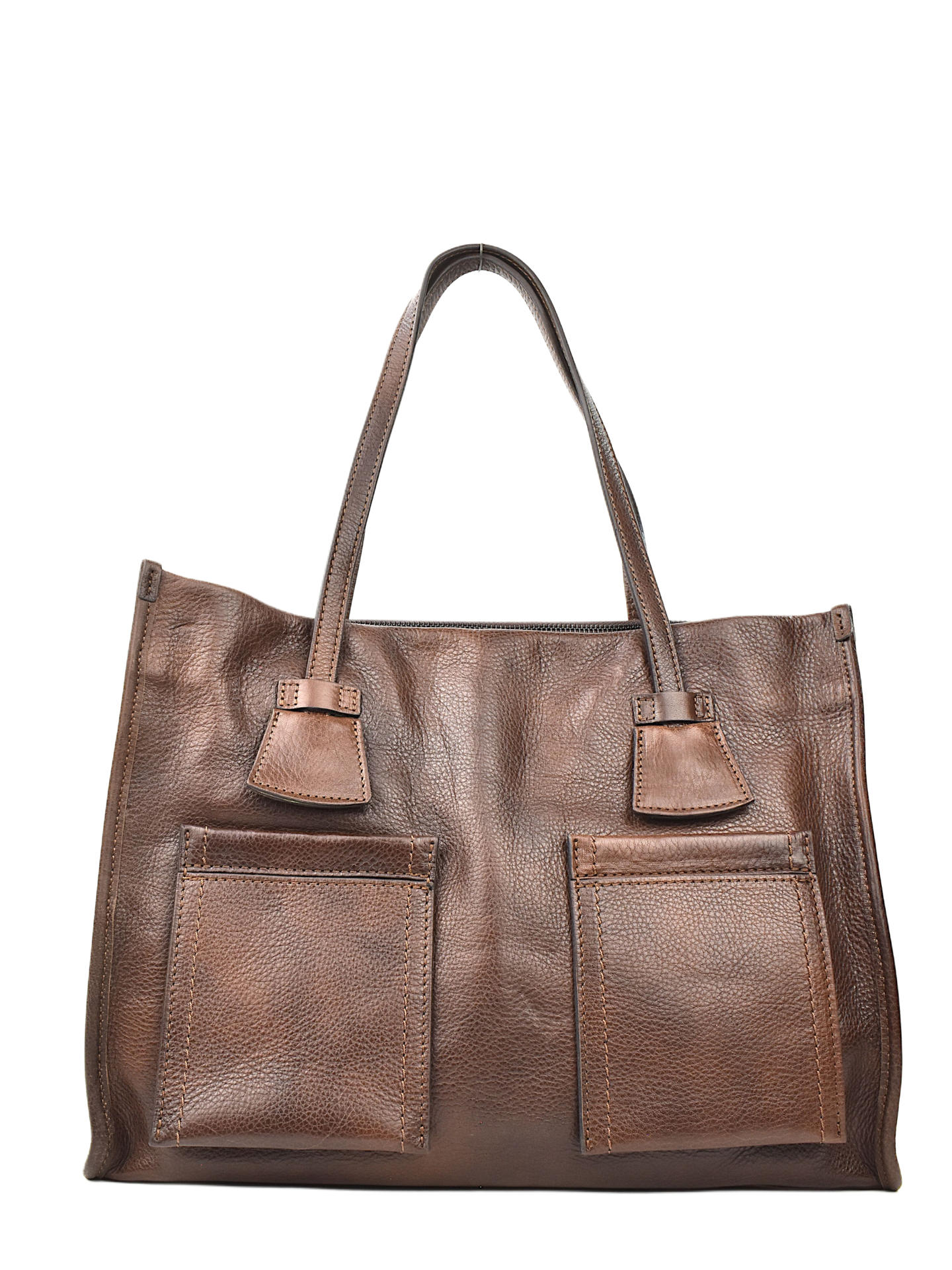 BORSA RIPANI I621MF MARRONE