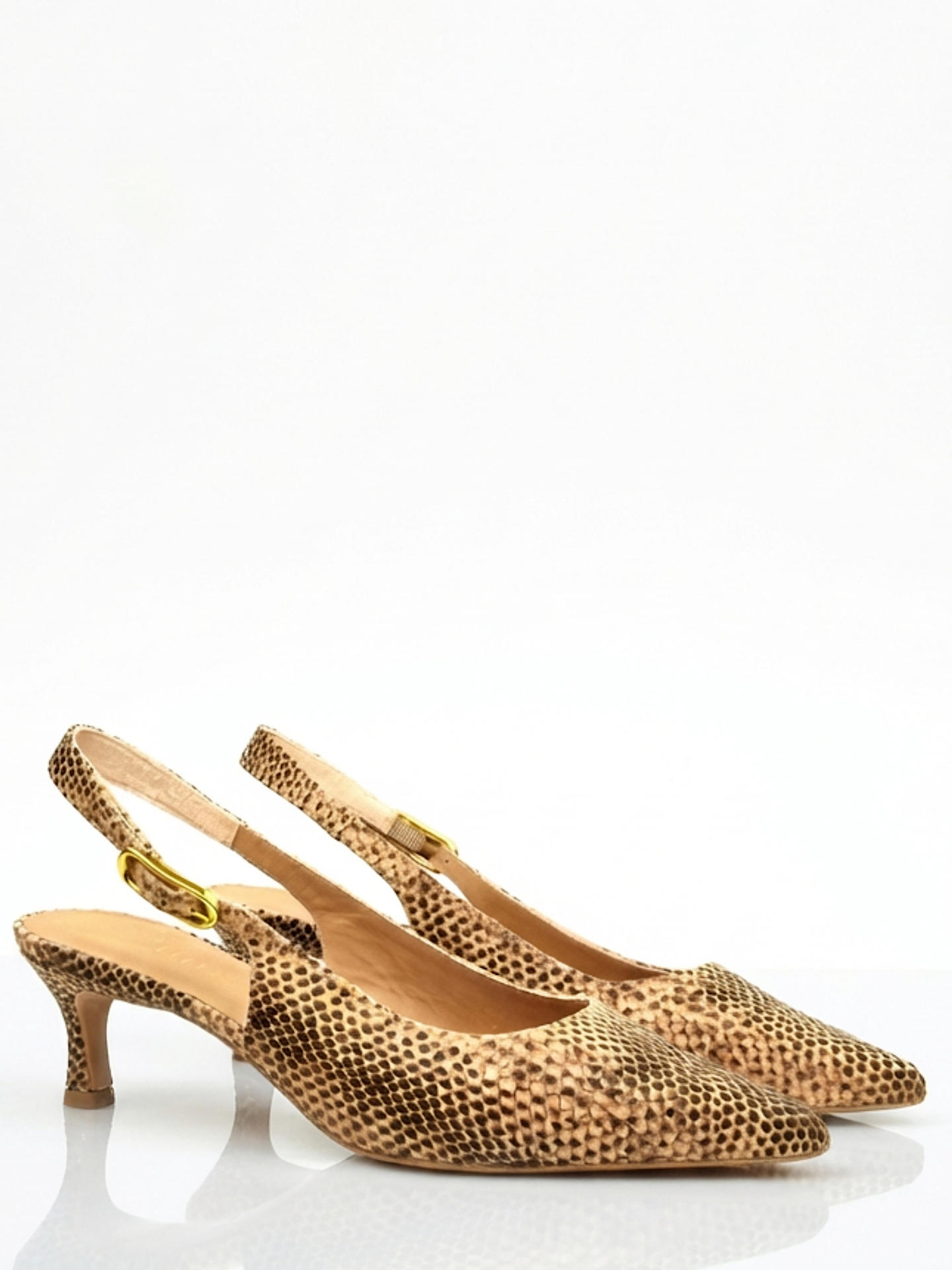 SANDALO ALTO UNISA IBON BEIGE