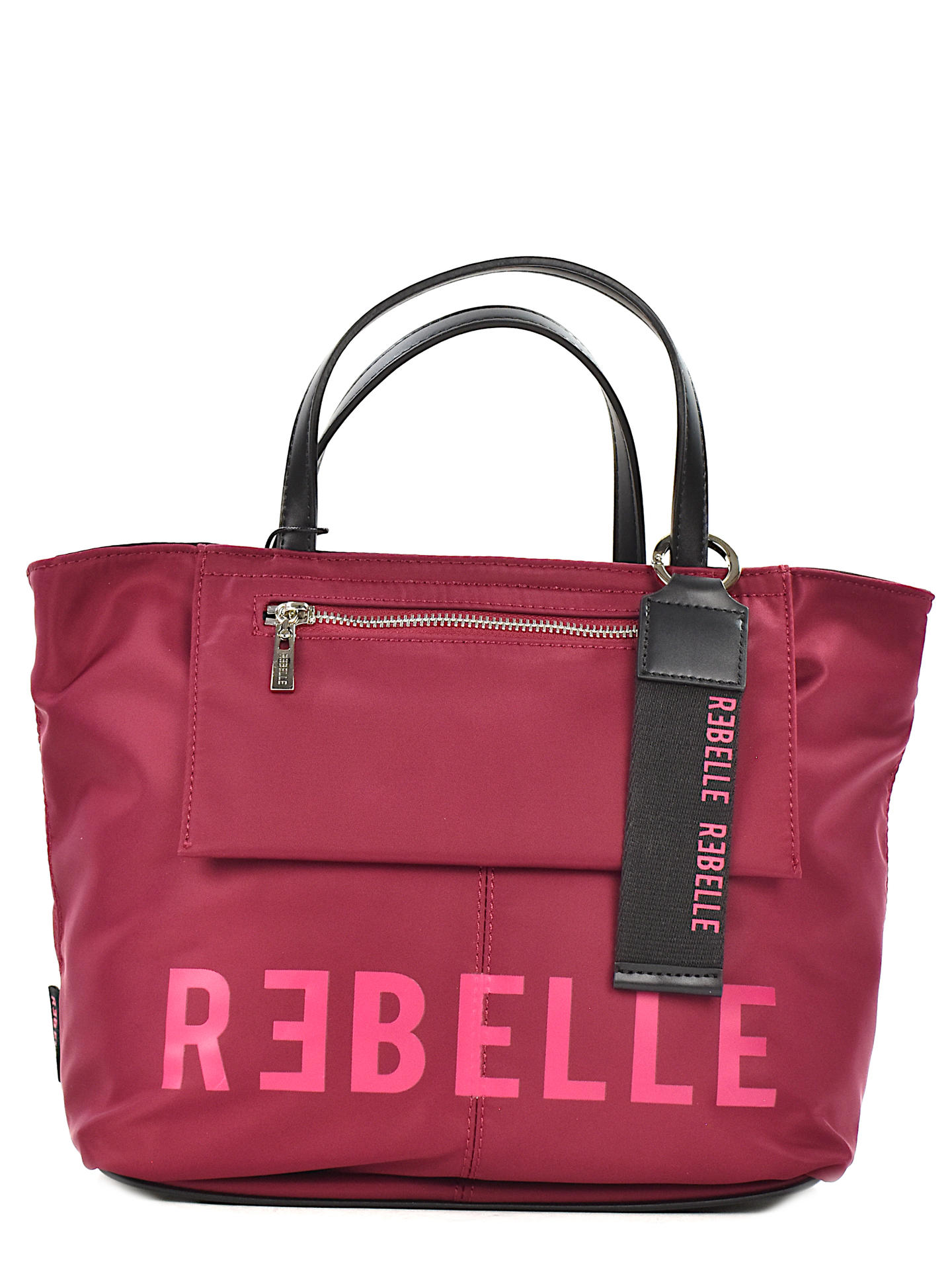 BORSA REBELLE ISOBEL BORDEAUX